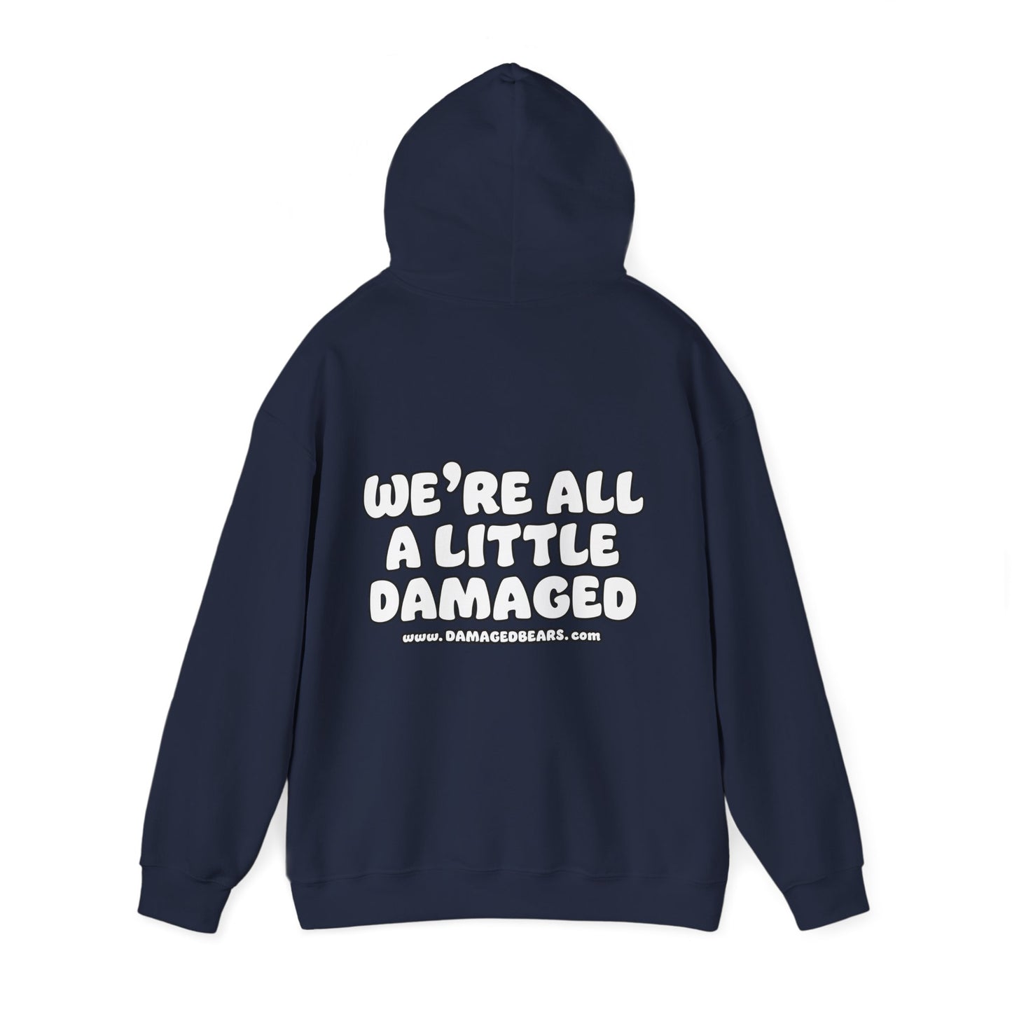 Fidget Bear (ADD/ADHD) Hoodie
