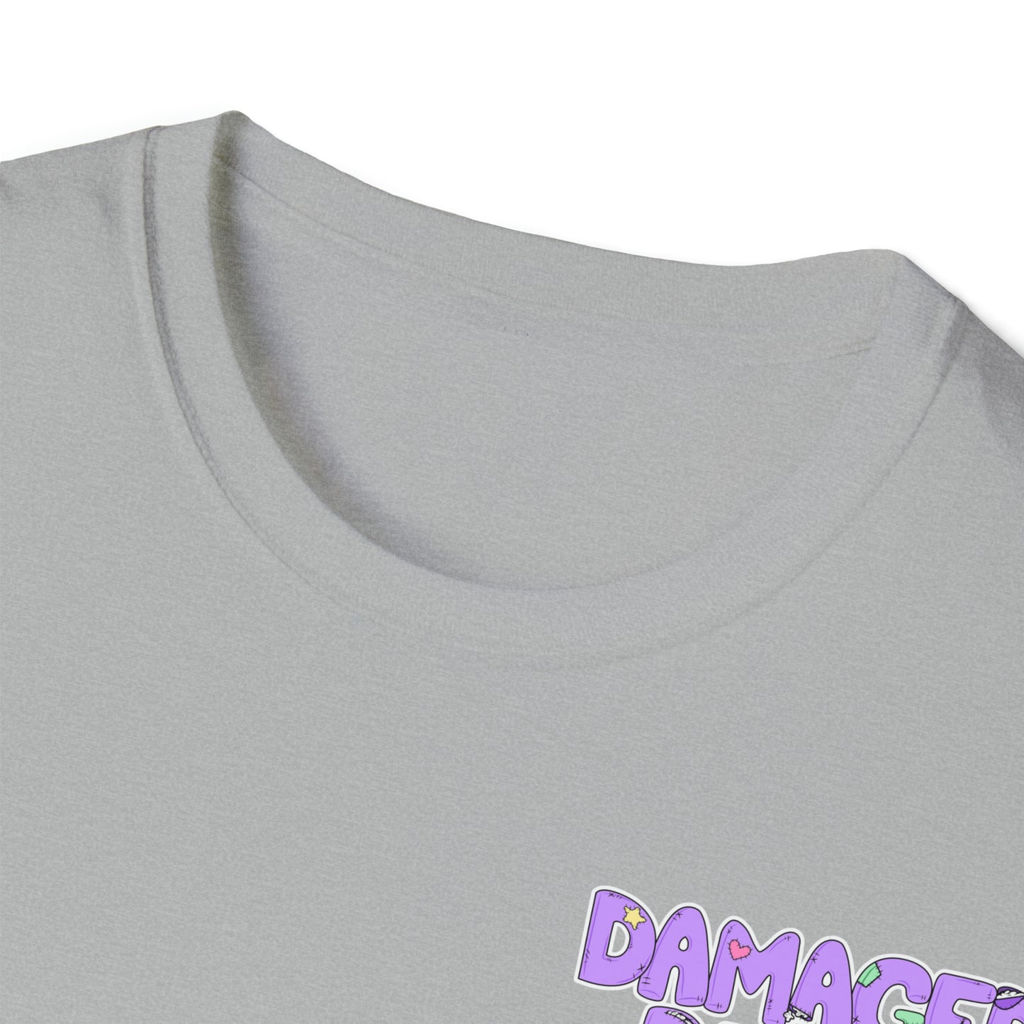 Damaged Bear T-Shirt