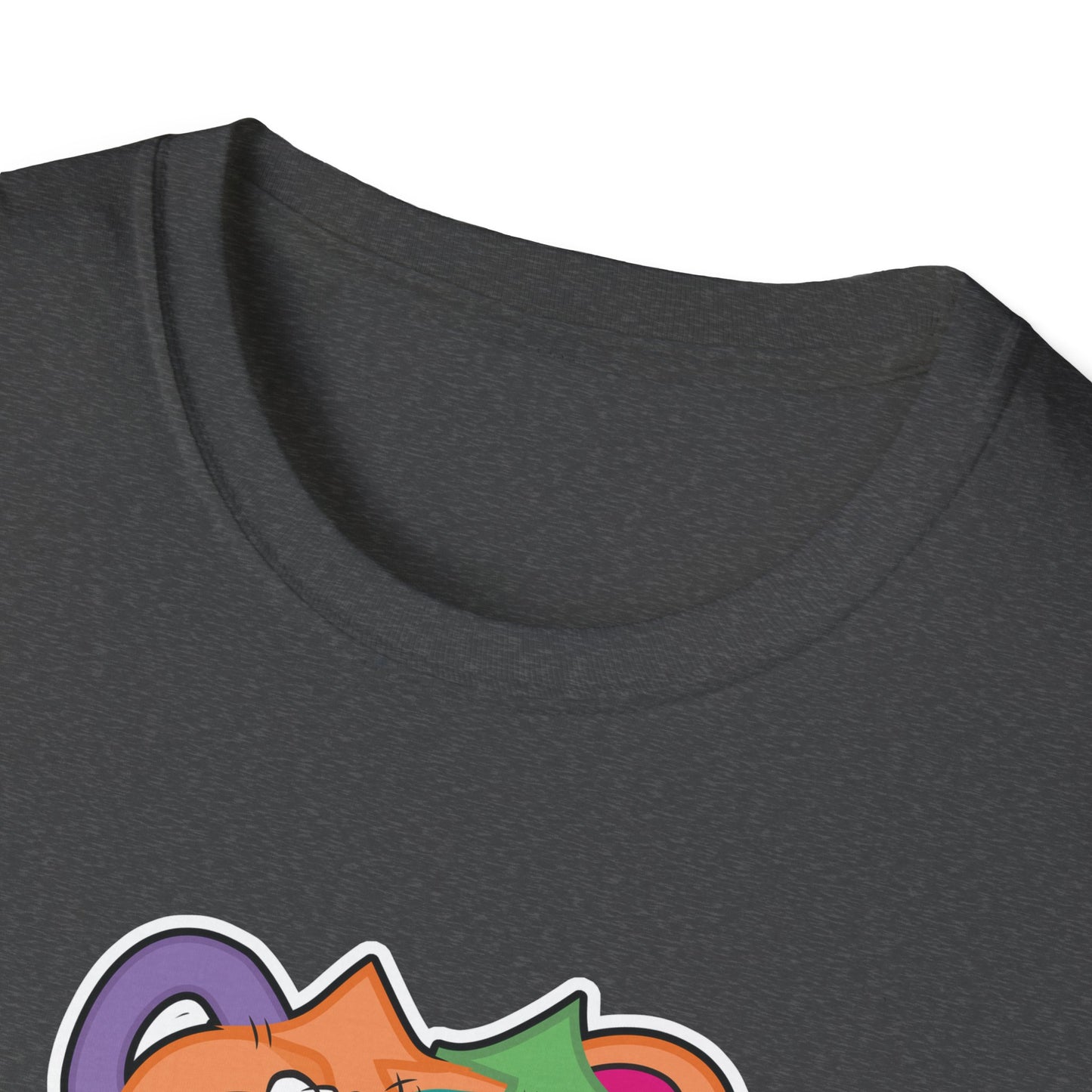 Fidget Bear (ADD/ADHD) T-Shirt
