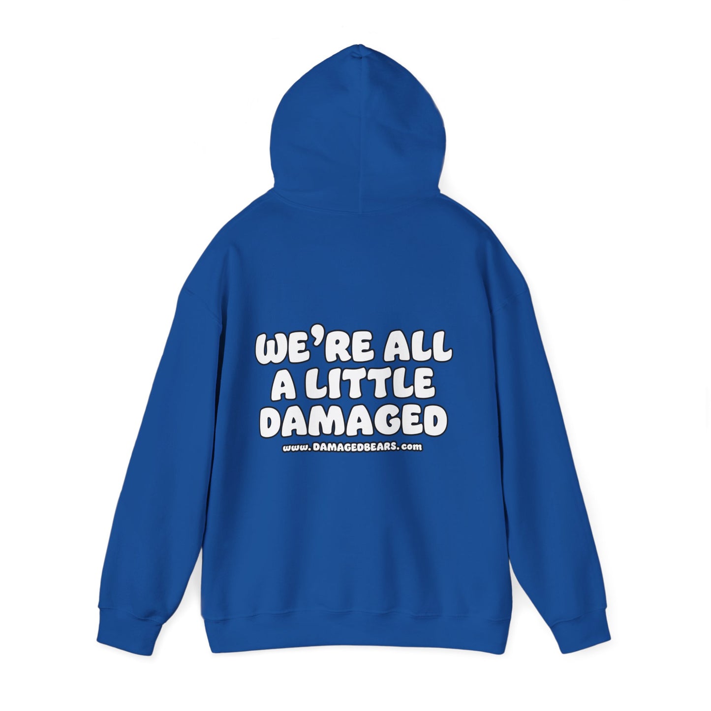 Fidget Bear (ADD/ADHD) Hoodie