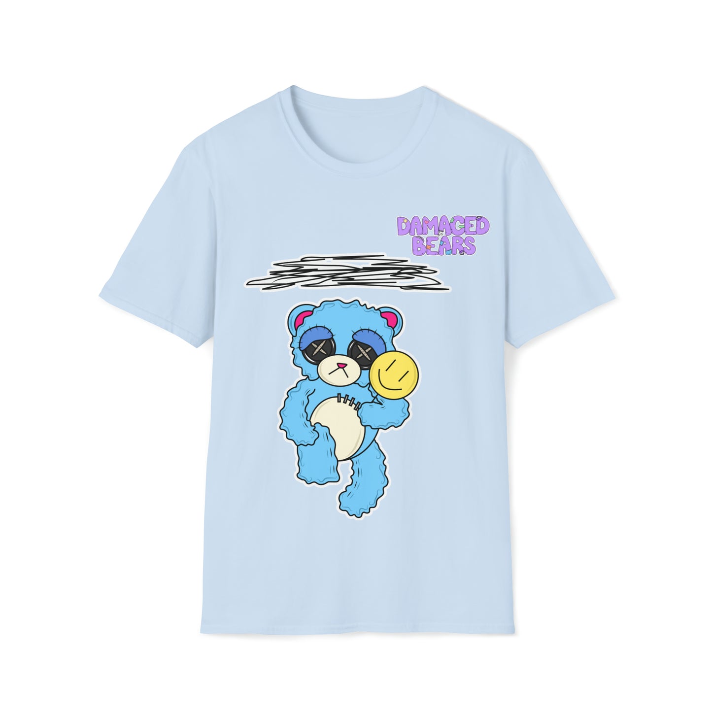 Depression Bear T-Shirt