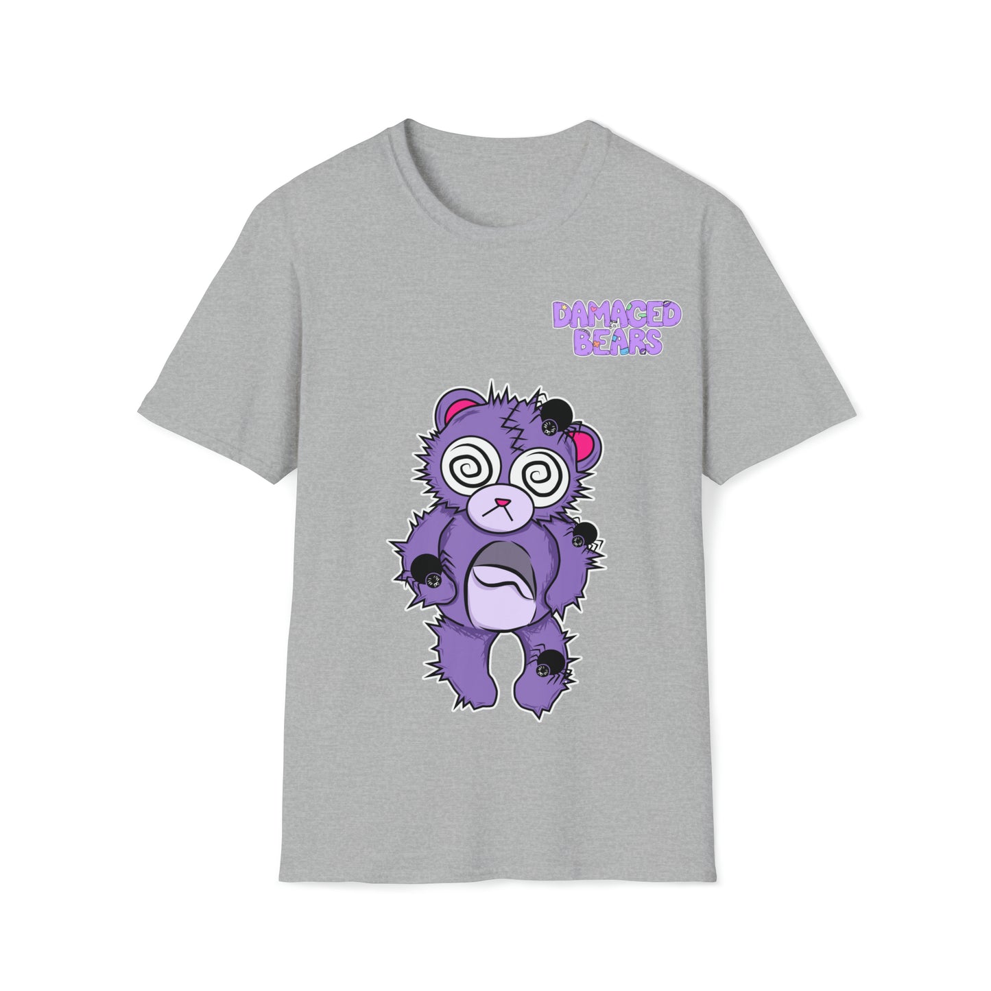 Anxiety Bear T-Shirt