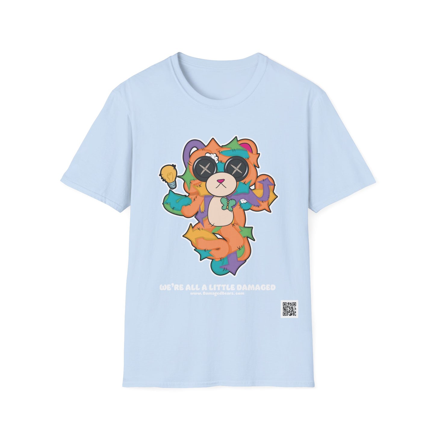 Fidget Bear (ADD/ADHD) T-Shirt