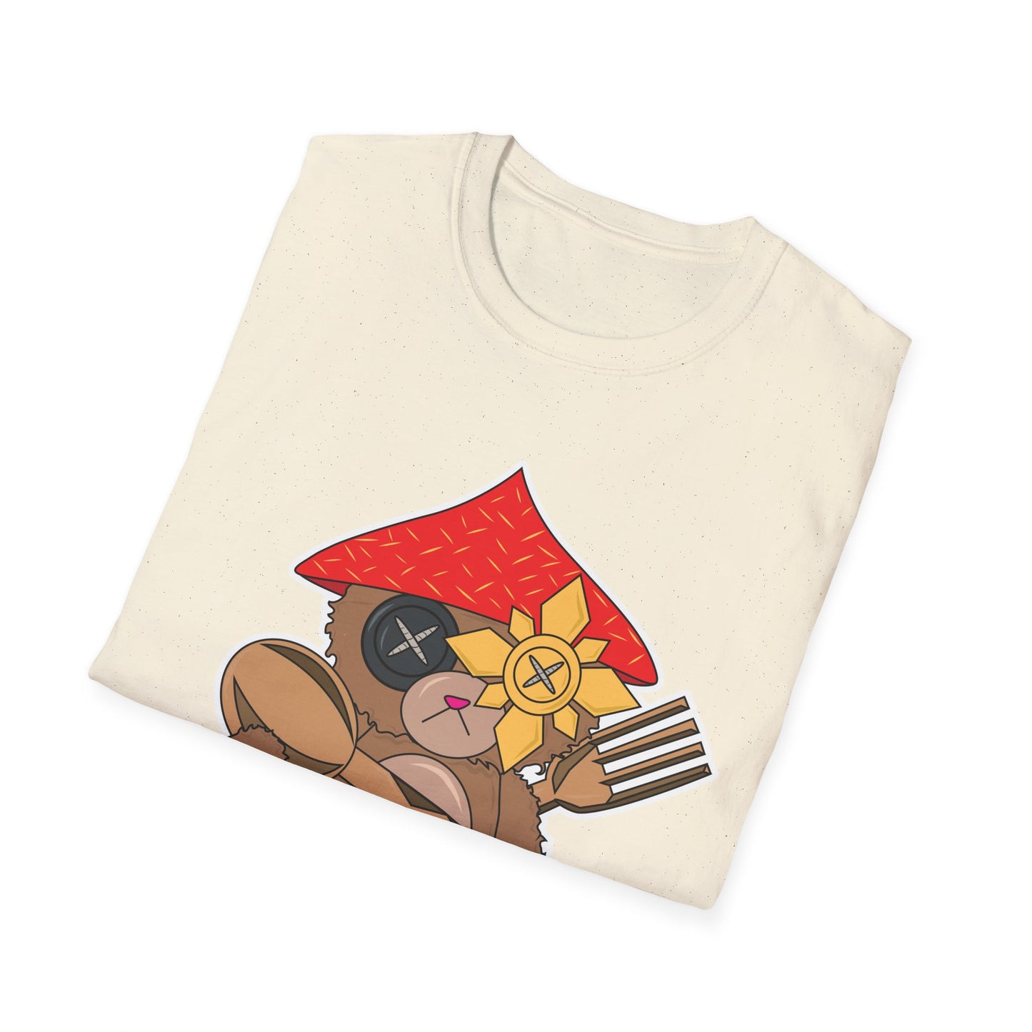 Filipino Bear "We're All A little Filipino" T-Shirt