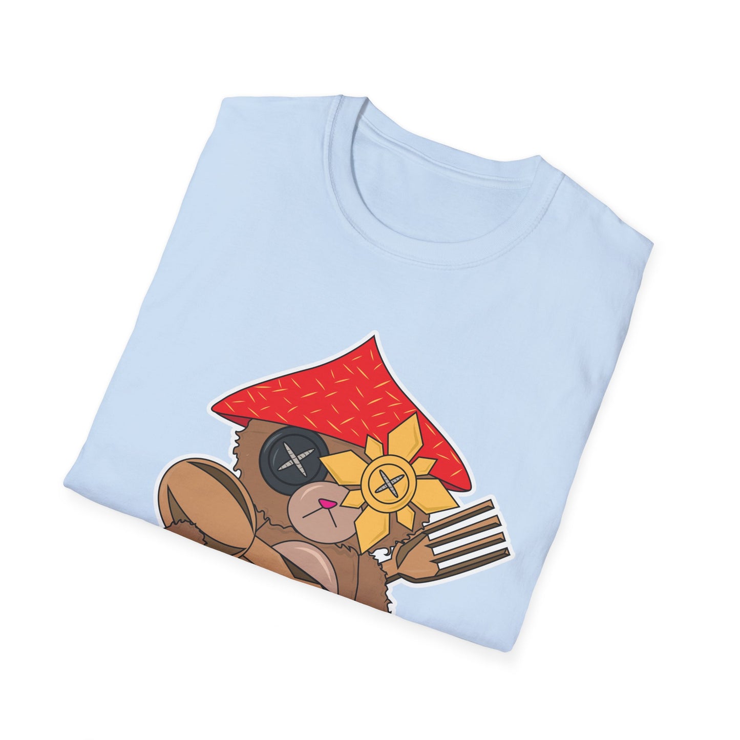 Filipino Bear "We're All A little Filipino" T-Shirt