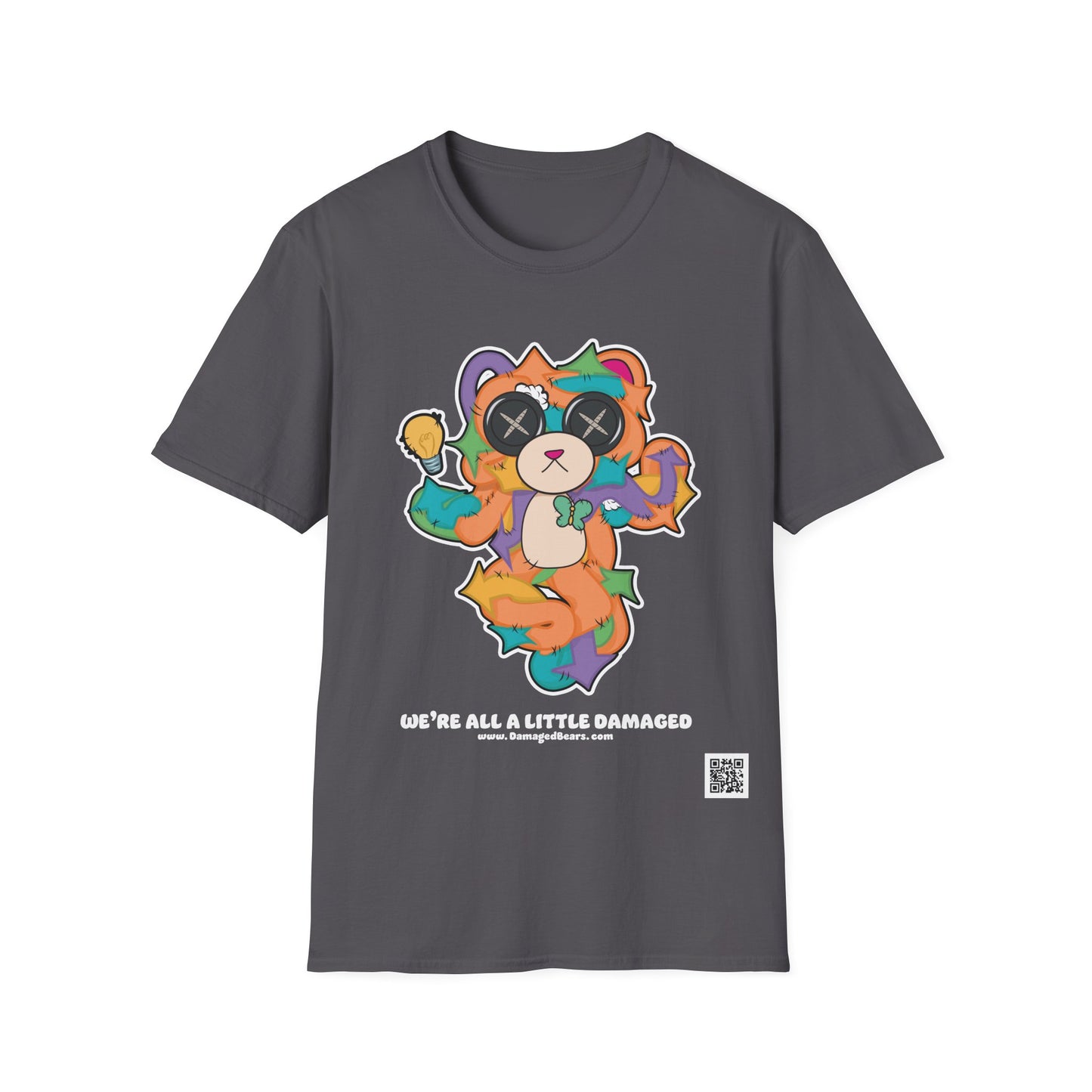 Fidget Bear (ADD/ADHD) T-Shirt