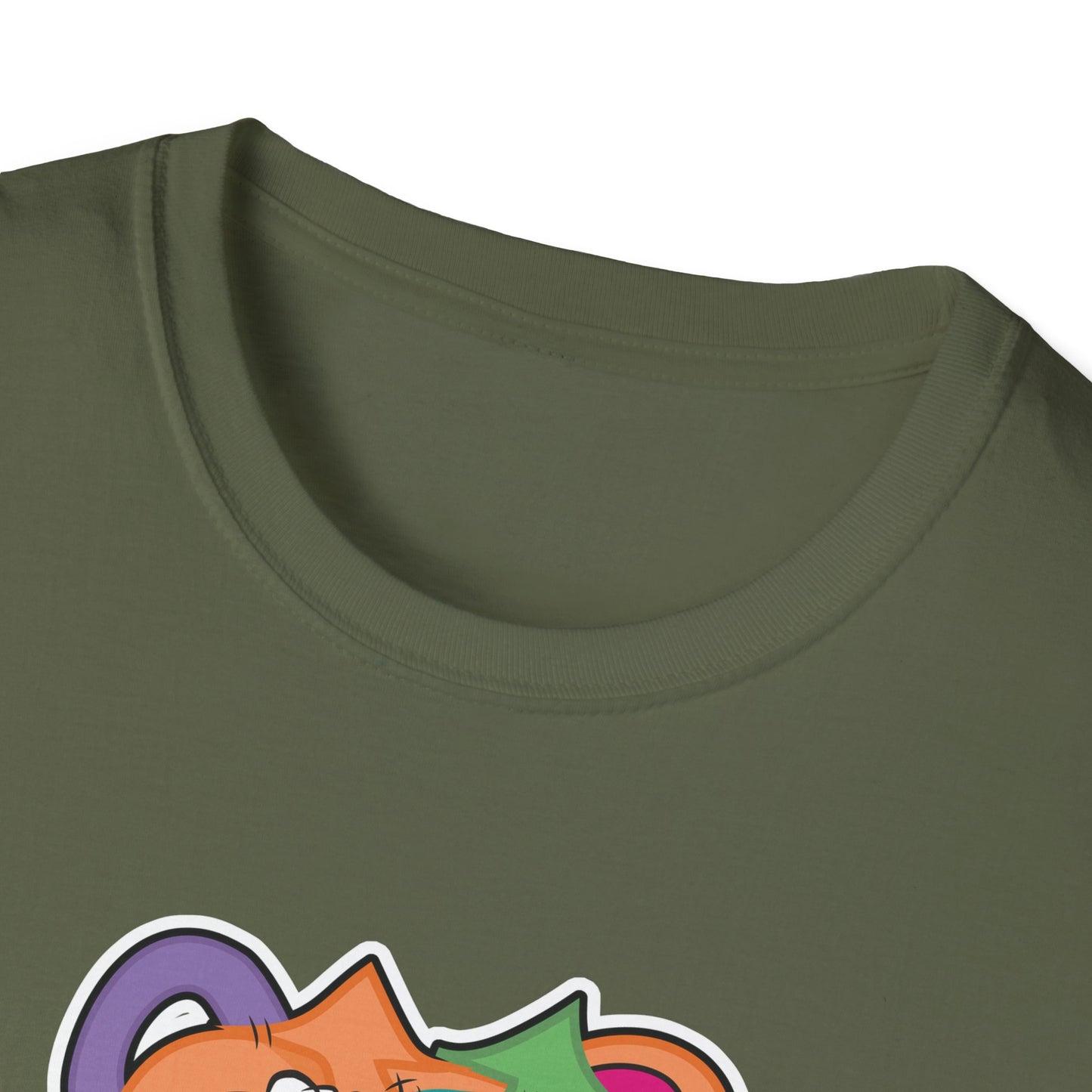 Fidget Bear (ADD/ADHD) T-Shirt