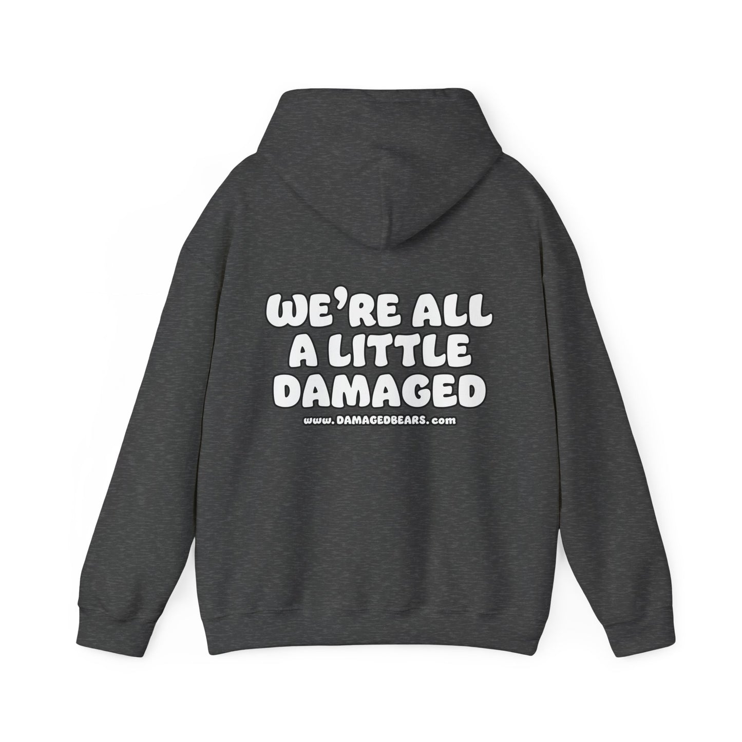 Fidget Bear (ADD/ADHD) Hoodie