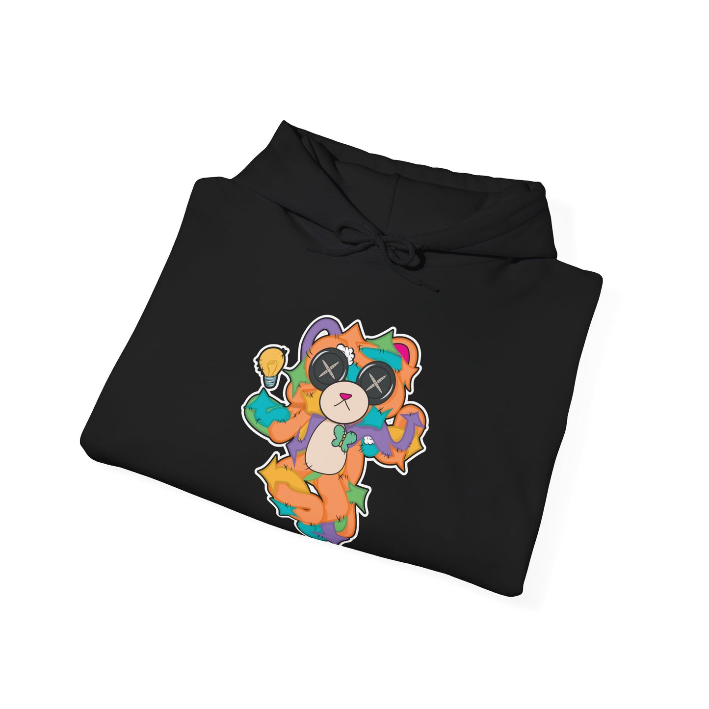 Fidget Bear (ADD/ADHD) Hoodie