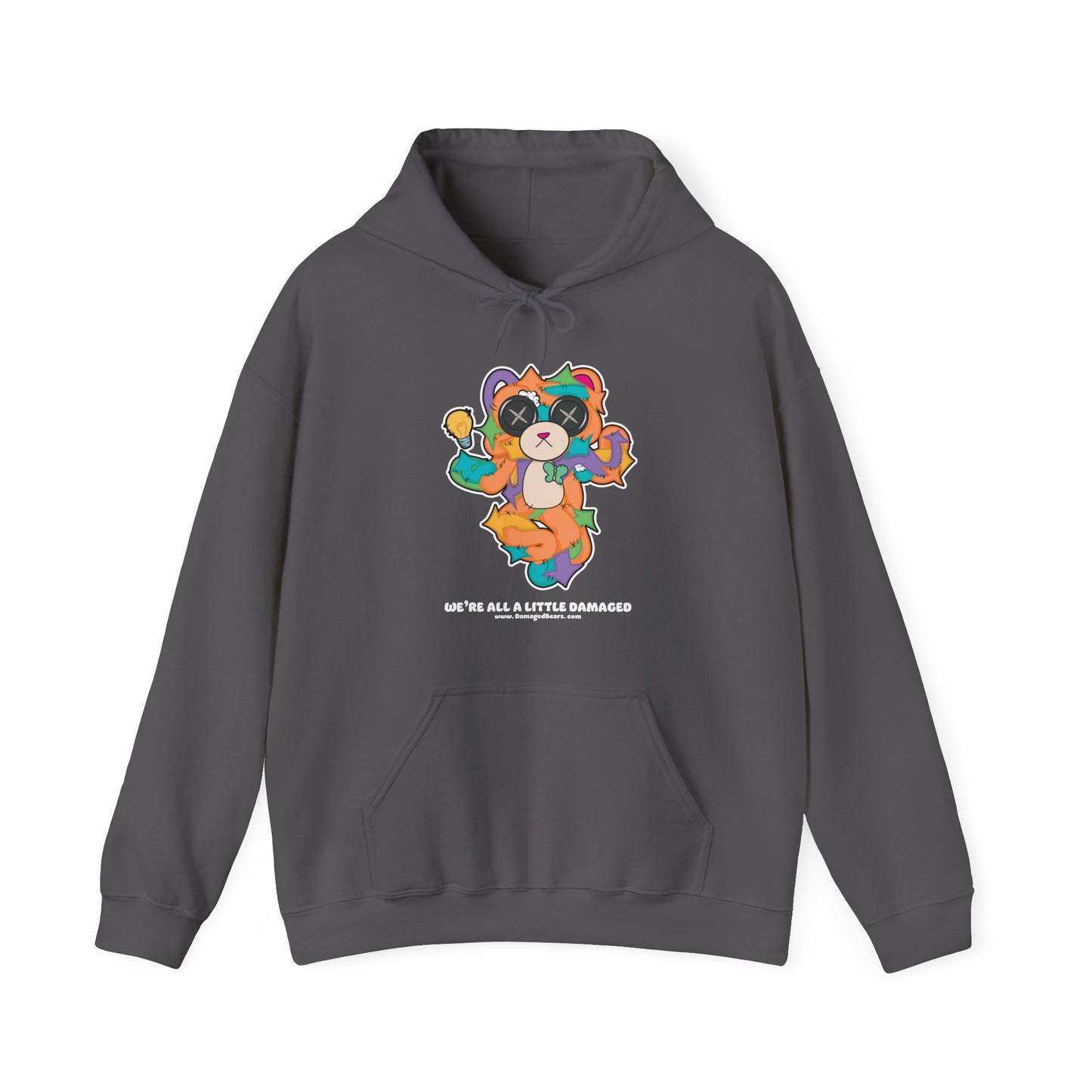 Fidget Bear (ADD/ADHD) Hoodie