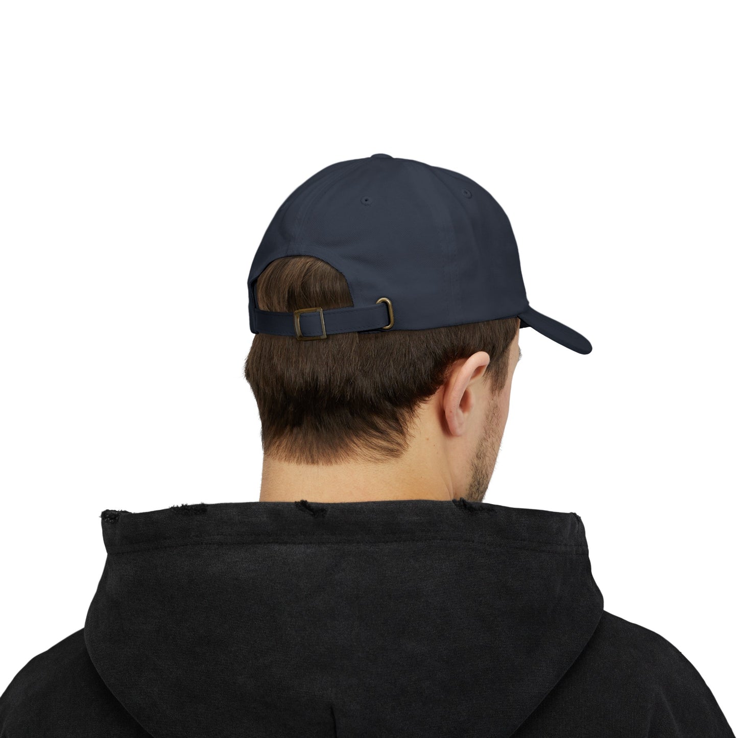 Damaged Bears Logo Classic Dad Cap