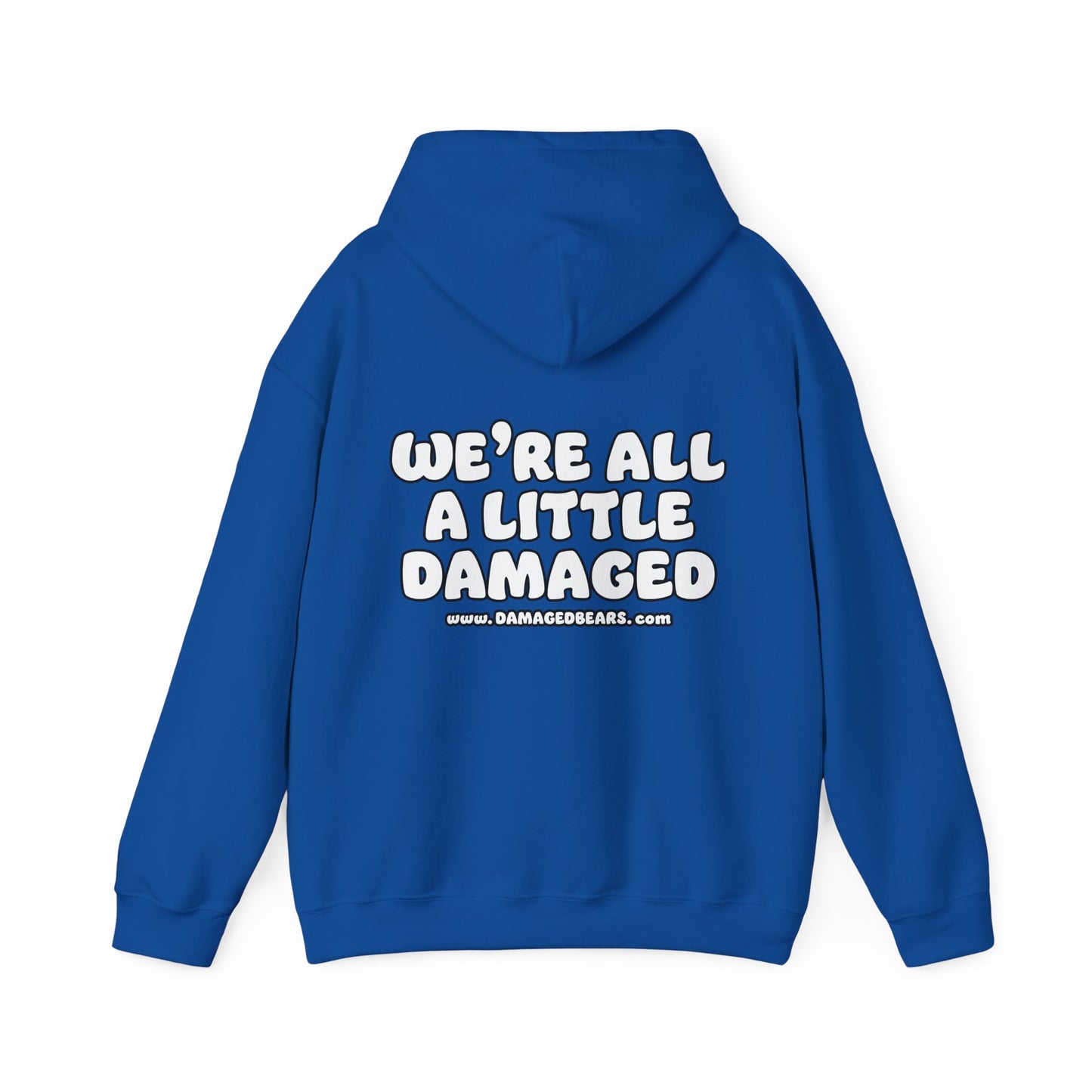 Fidget Bear (ADD/ADHD) Hoodie