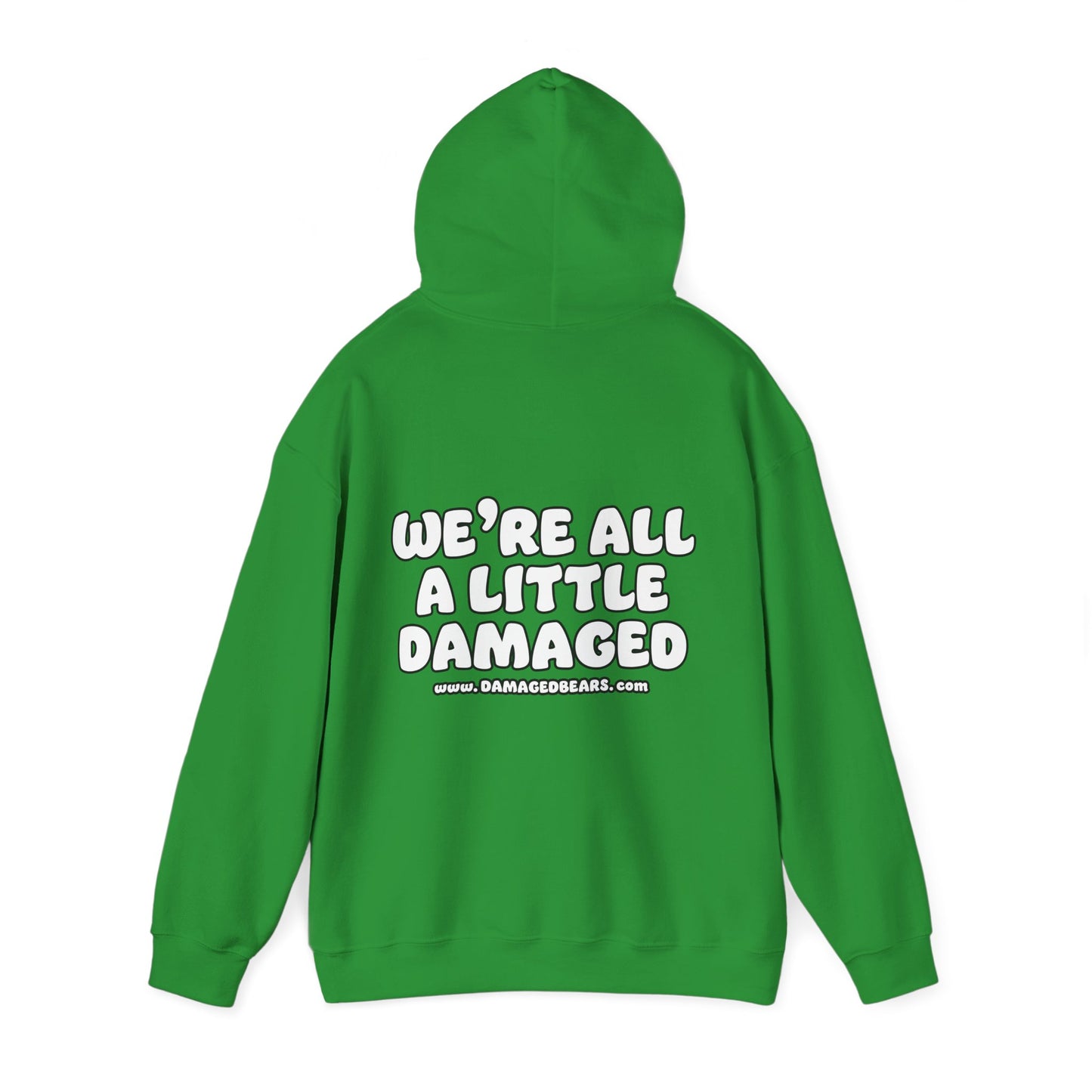 Fidget Bear (ADD/ADHD) Hoodie