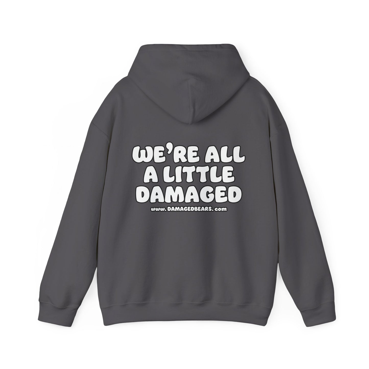 Fidget Bear (ADD/ADHD) Hoodie