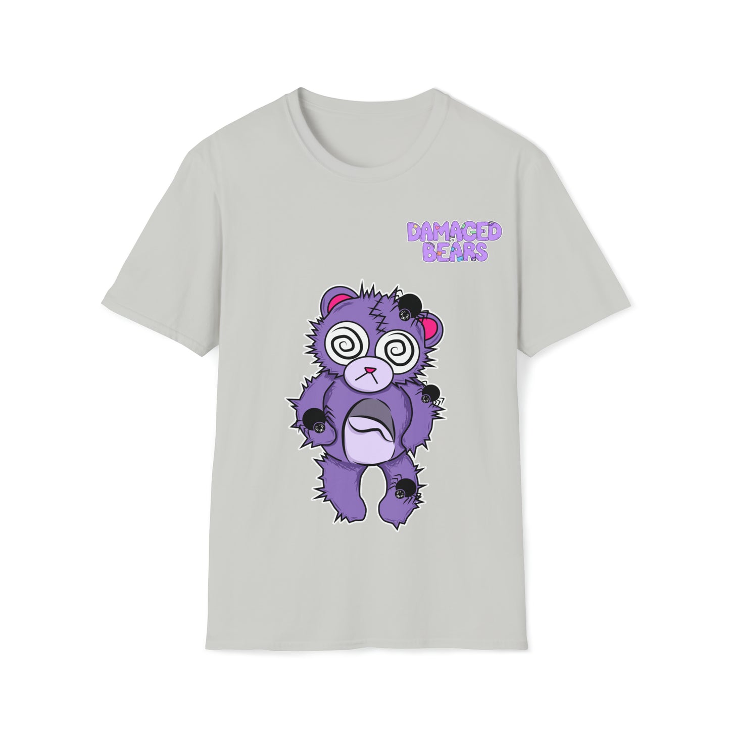 Anxiety Bear T-Shirt