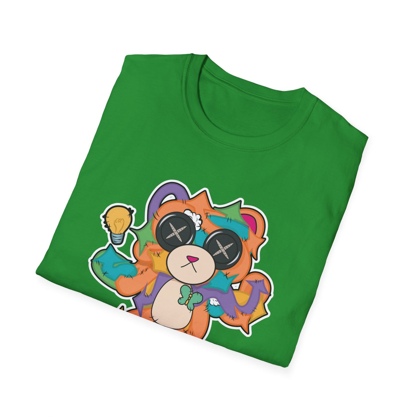 Fidget Bear (ADD/ADHD) T-Shirt