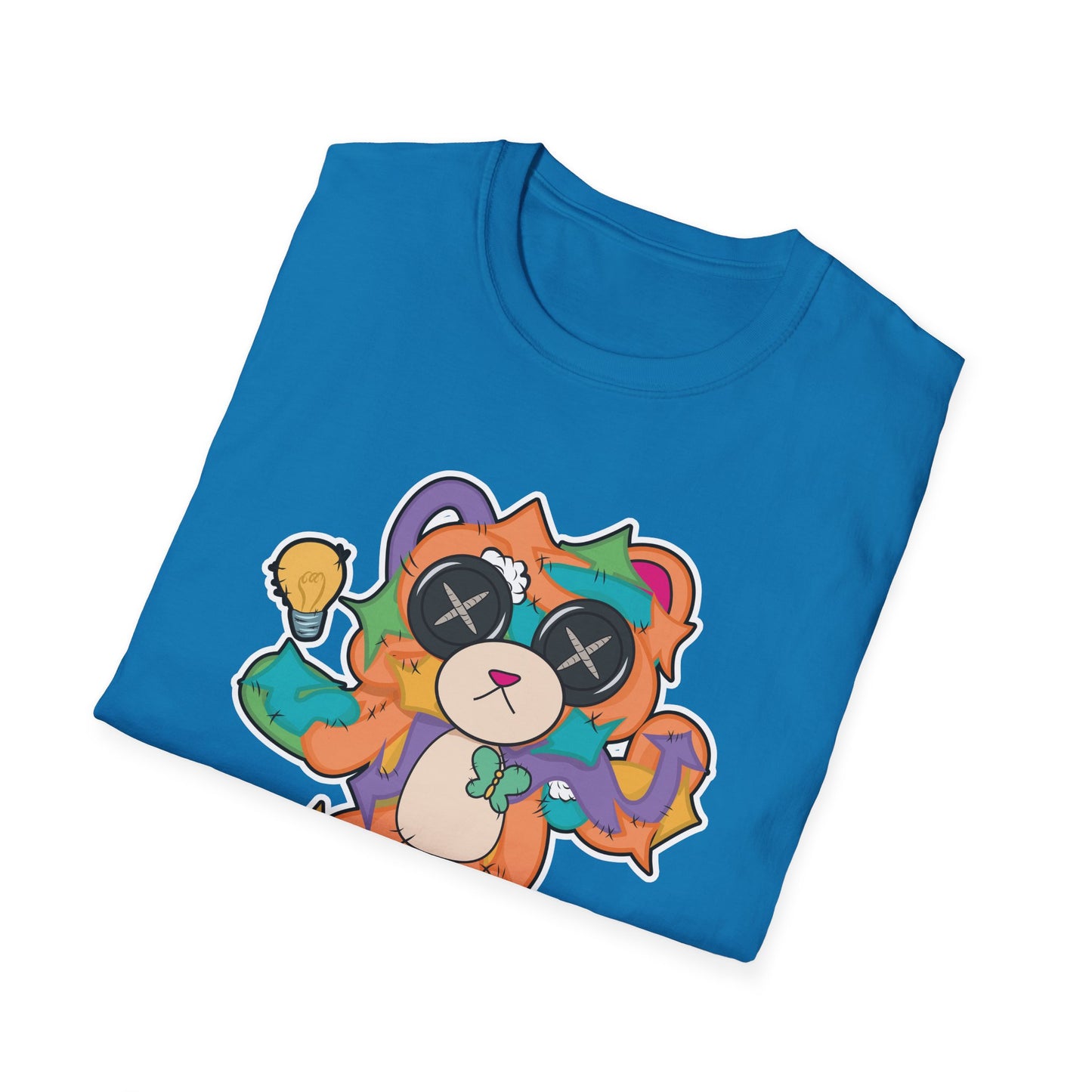 Fidget Bear (ADD/ADHD) T-Shirt