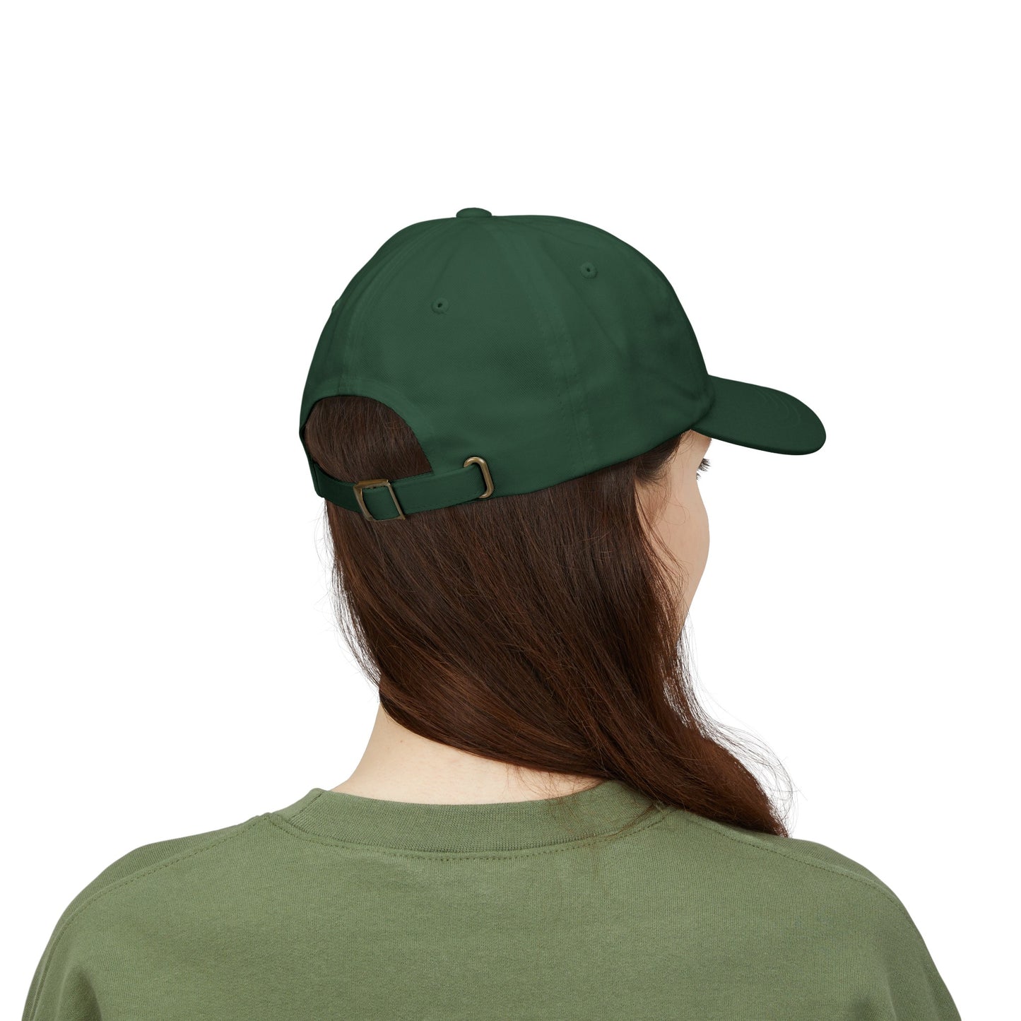 Insomnia Bear Classic Dad Cap