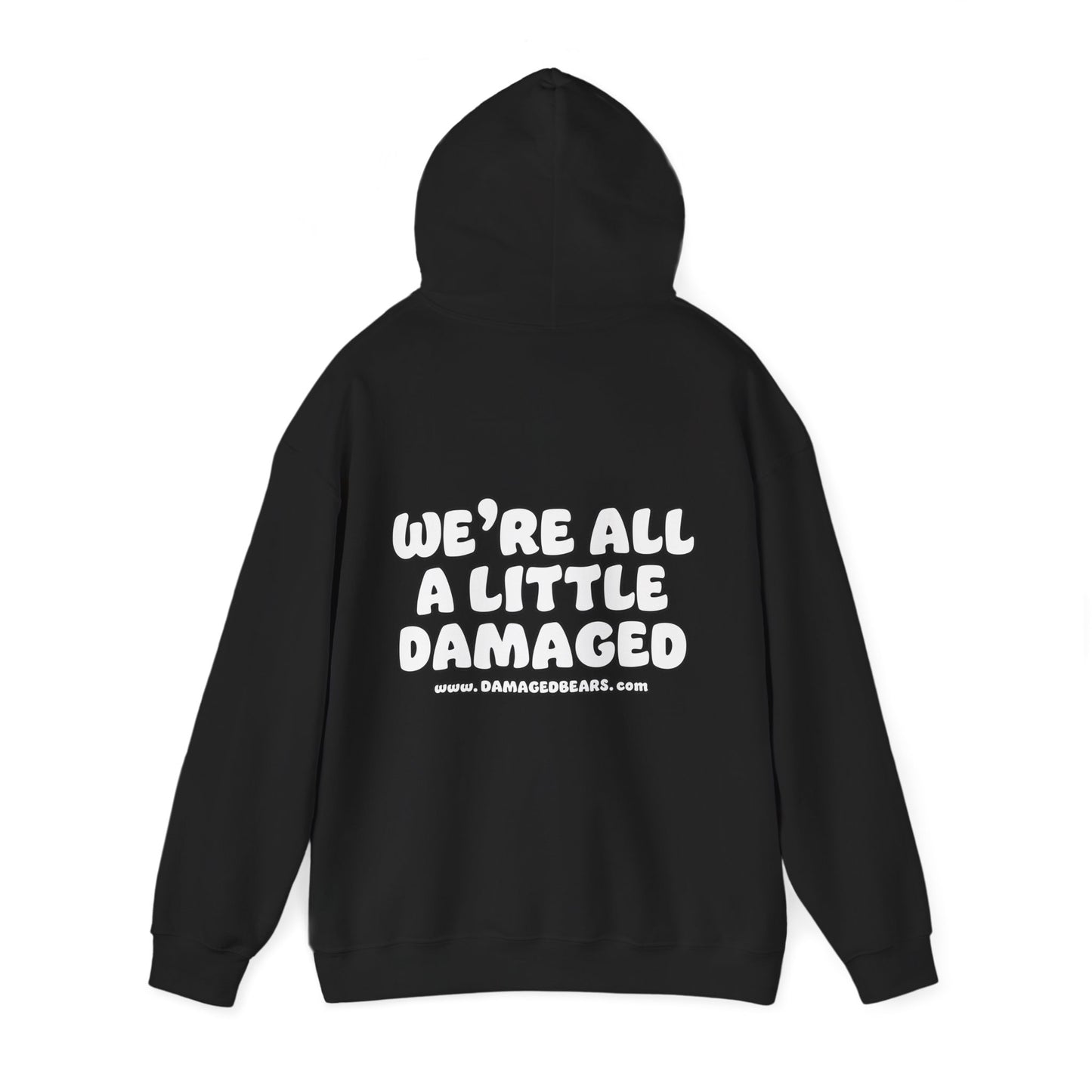 Fidget Bear (ADD/ADHD) Hoodie