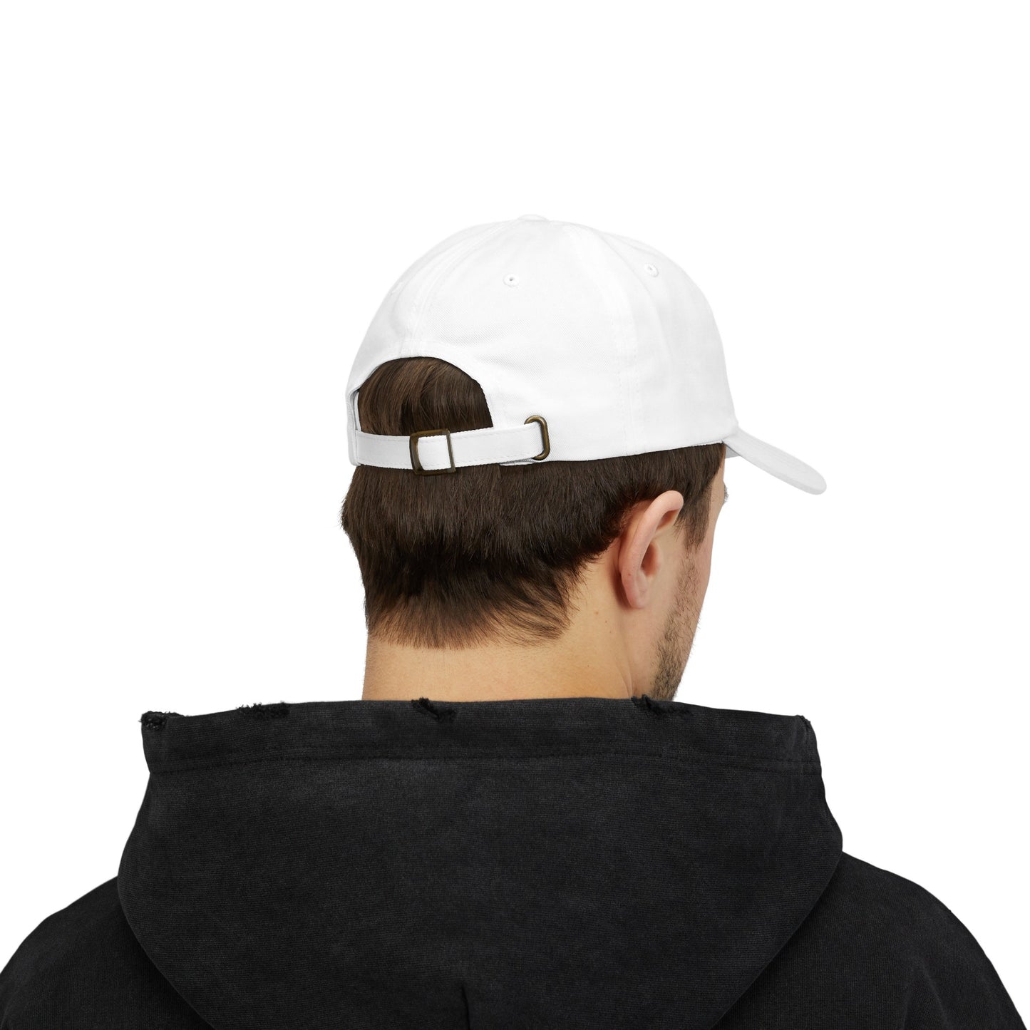 Damaged Bear Classic Dad Cap