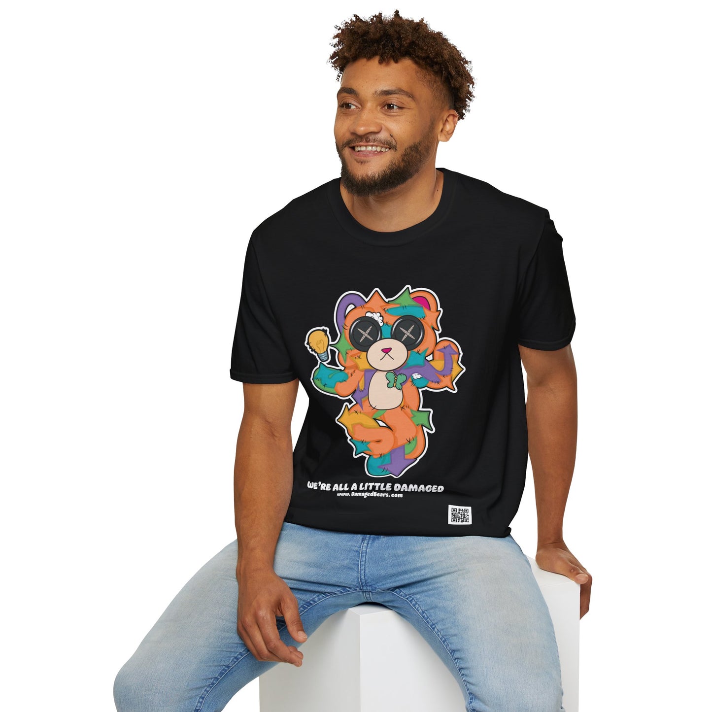Fidget Bear (ADD/ADHD) T-Shirt