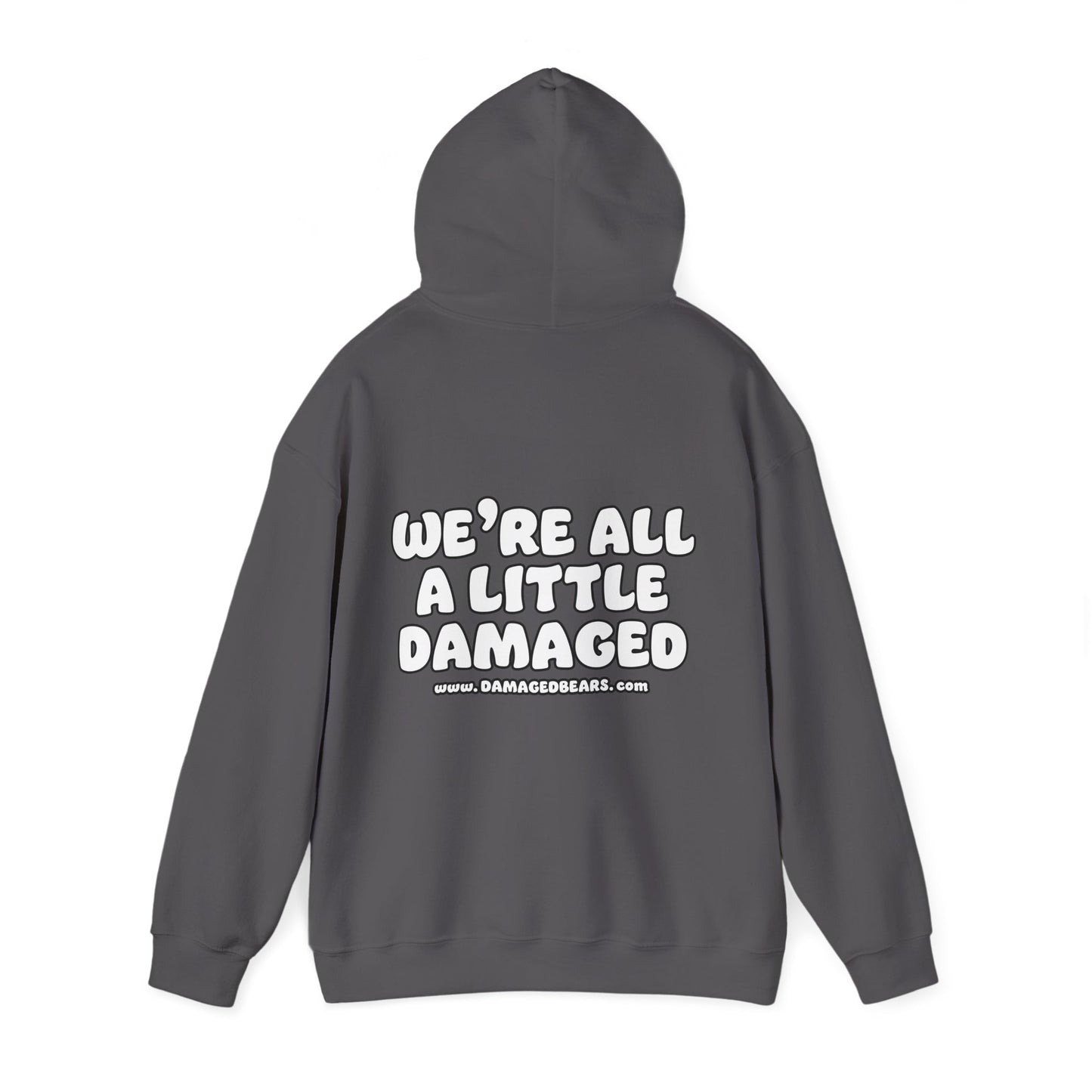 Fidget Bear (ADD/ADHD) Hoodie