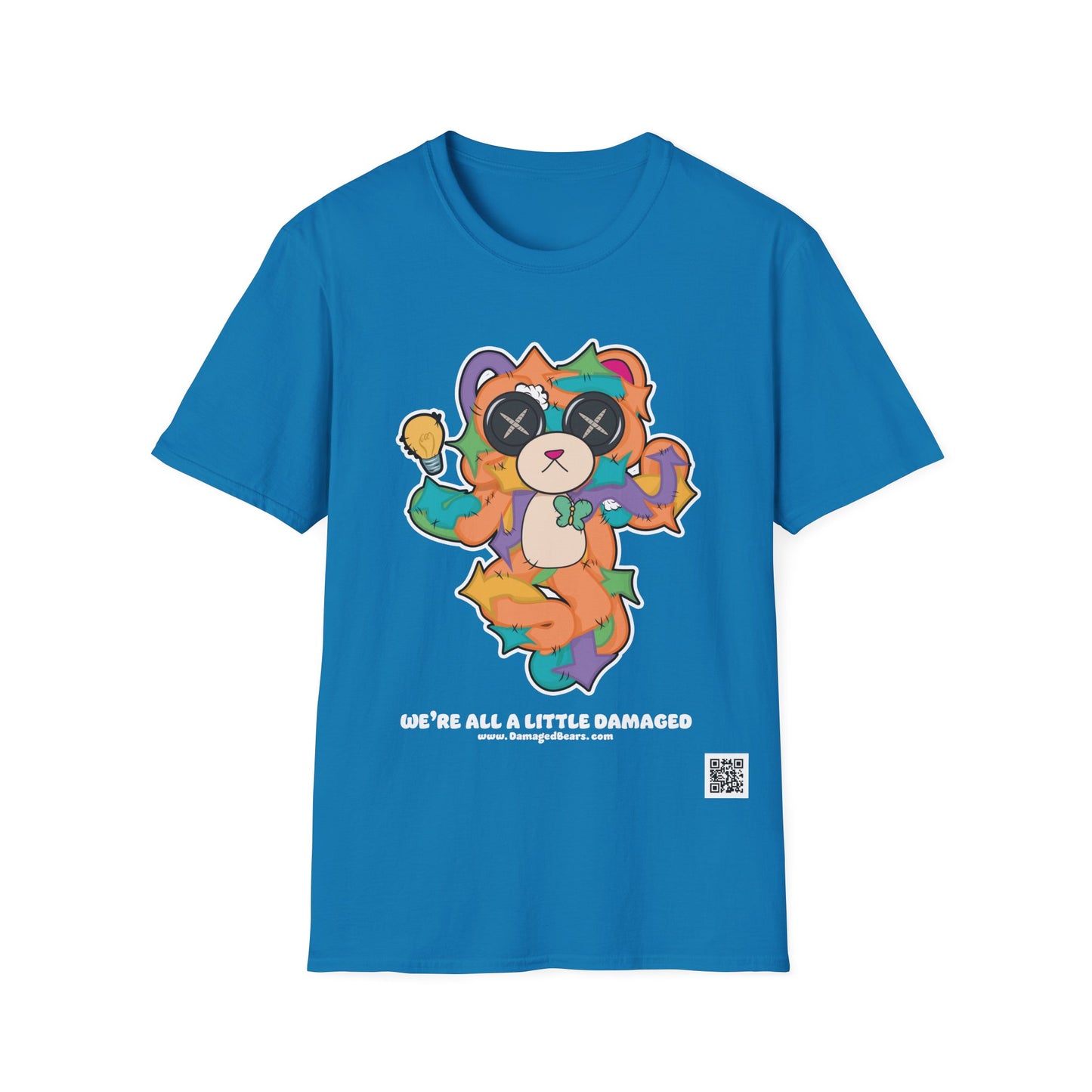 Fidget Bear (ADD/ADHD) T-Shirt