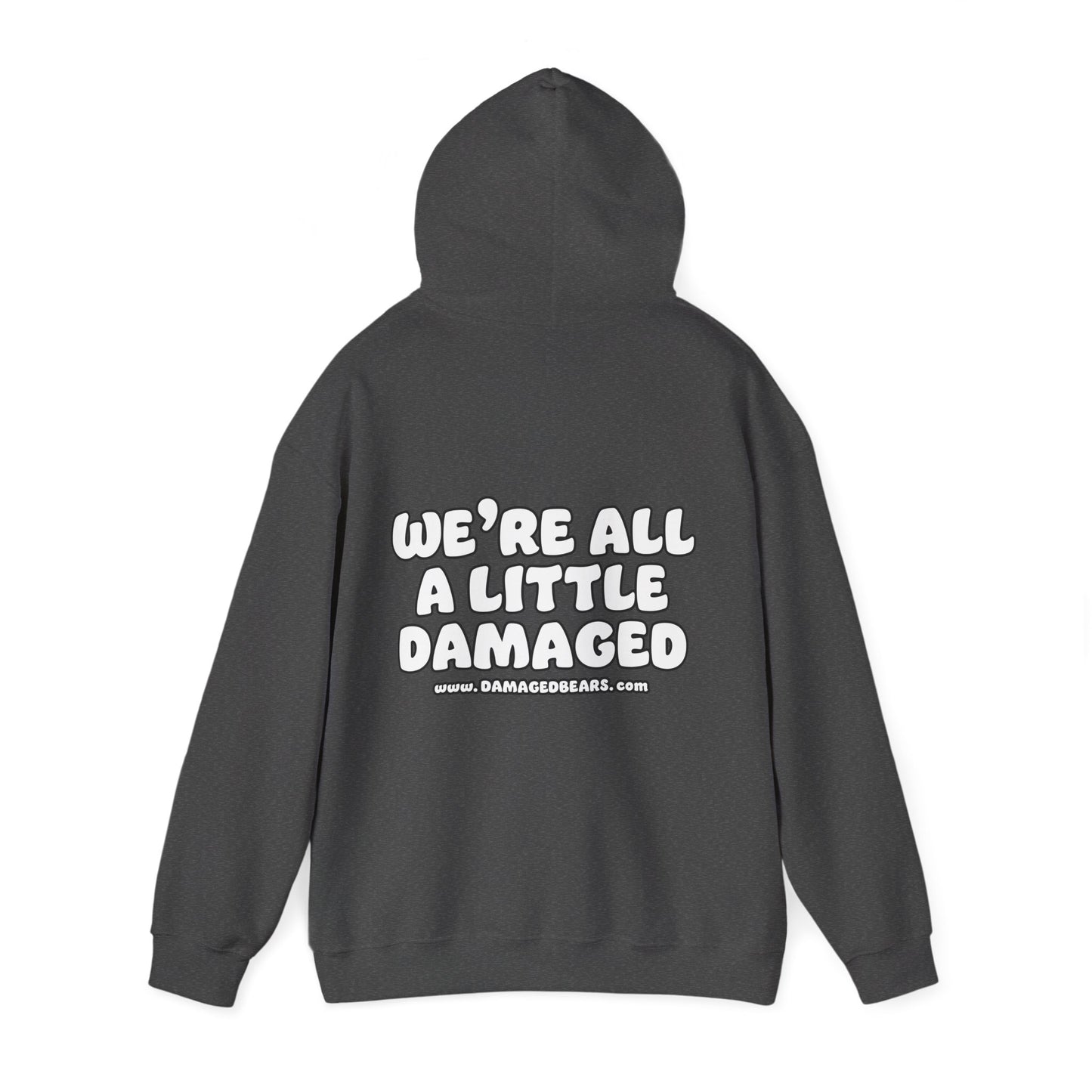 Fidget Bear (ADD/ADHD) Hoodie