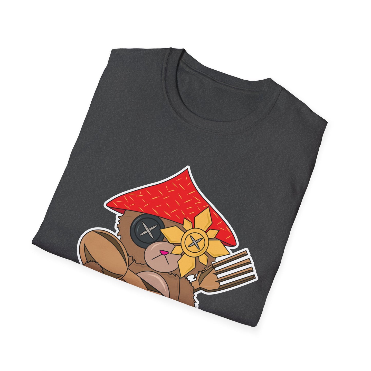 Filipino Bear "We're All A little Filipino" T-Shirt