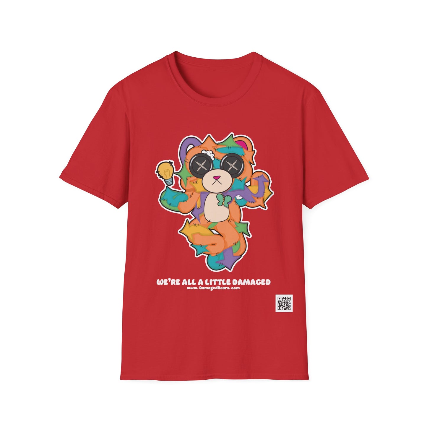Fidget Bear (ADD/ADHD) T-Shirt