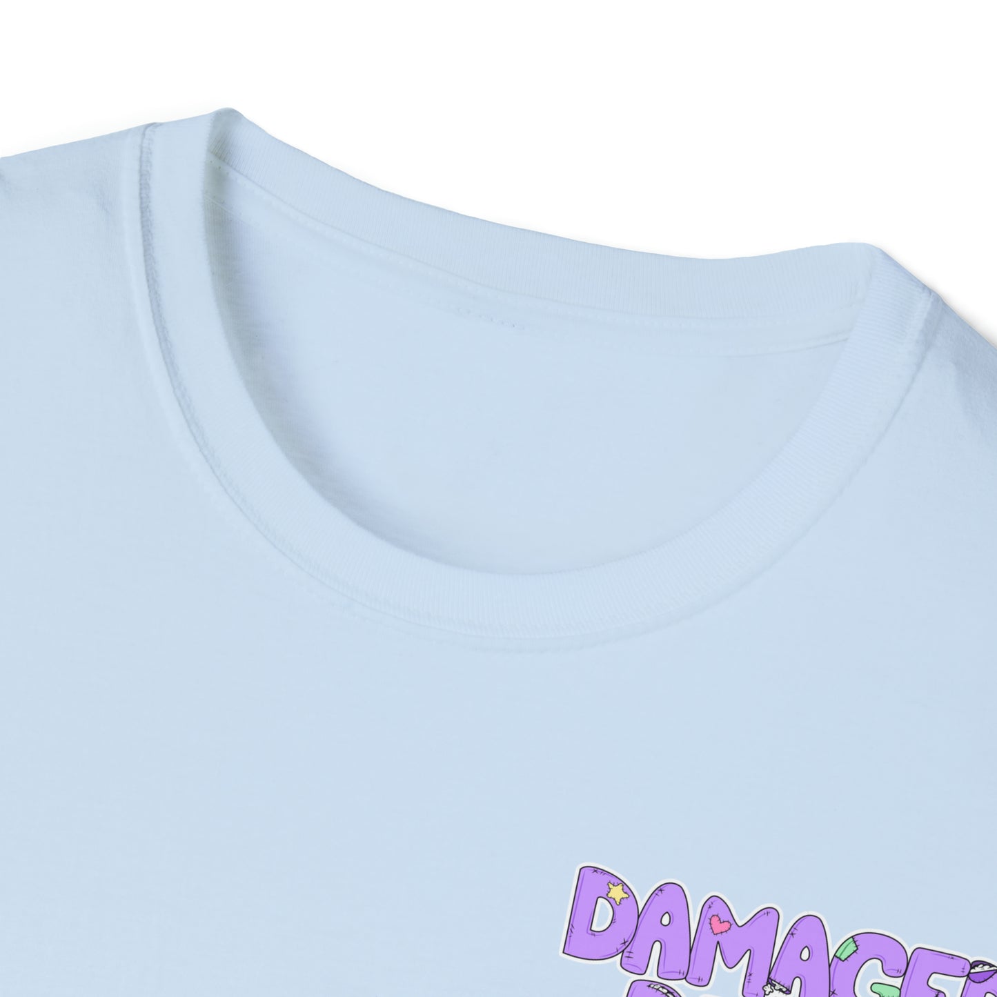 Damaged Bear T-Shirt