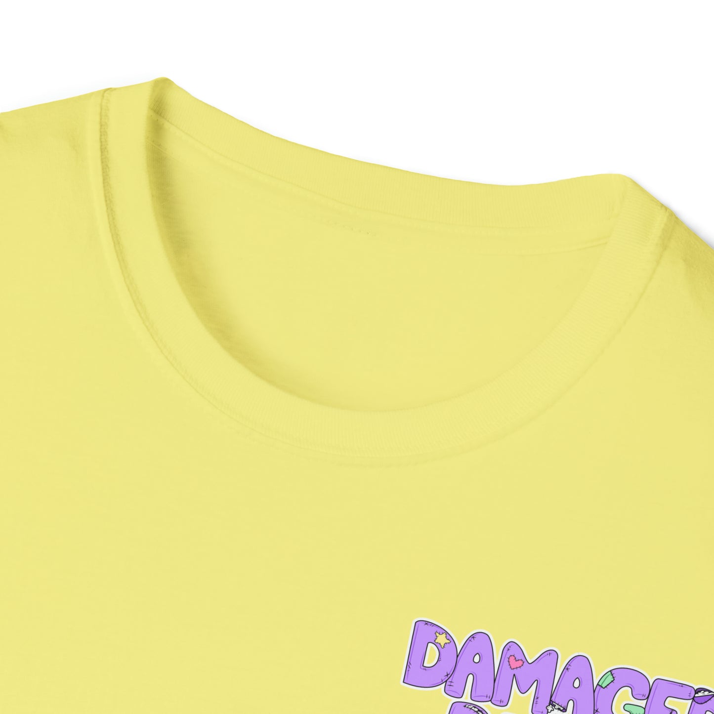 Damaged Bear T-Shirt