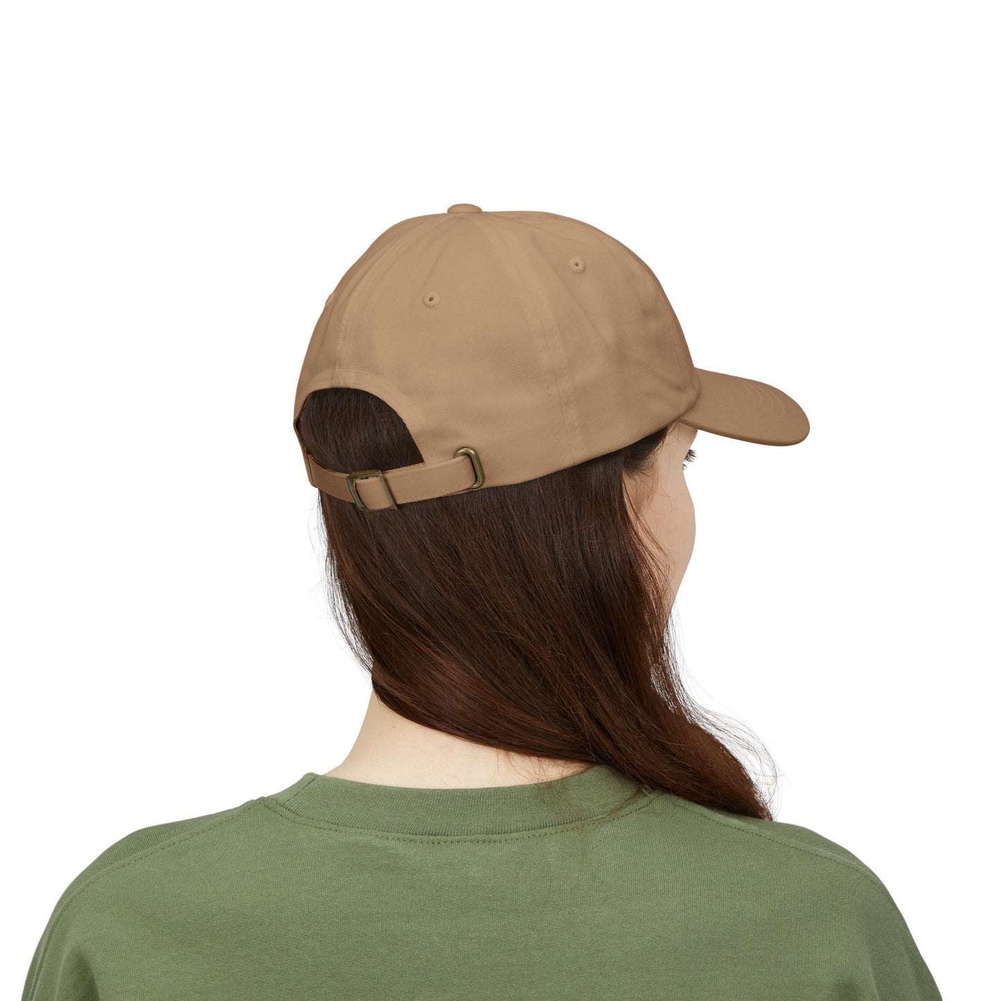 Insomnia Bear Classic Dad Cap