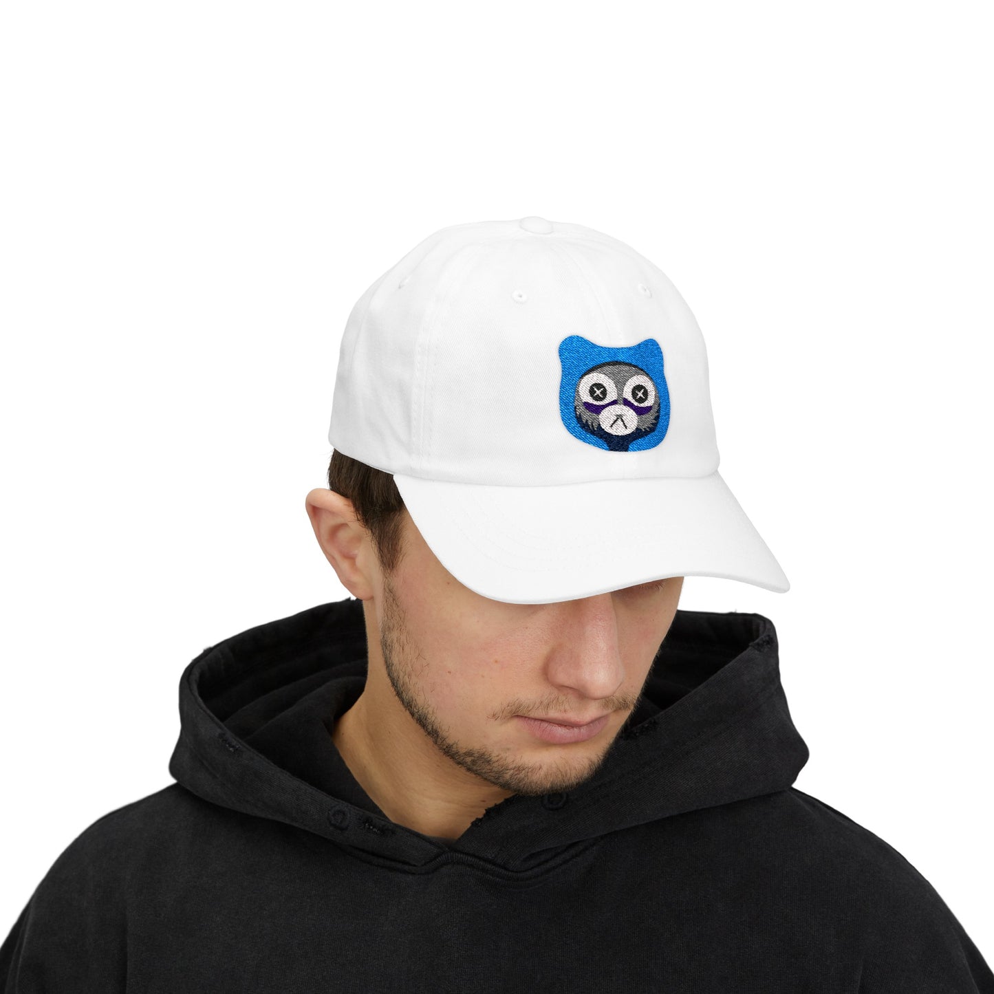 Insomnia Bear Classic Dad Cap