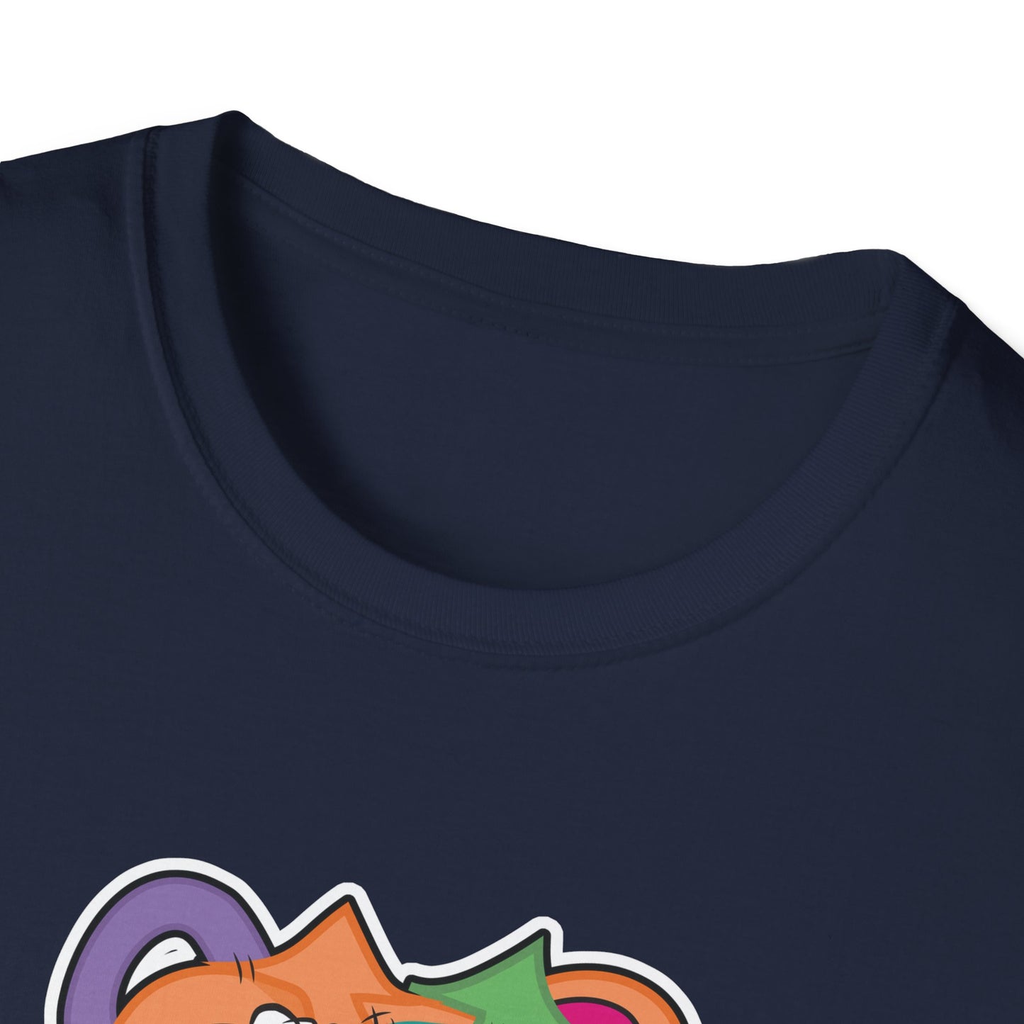 Fidget Bear (ADD/ADHD) T-Shirt