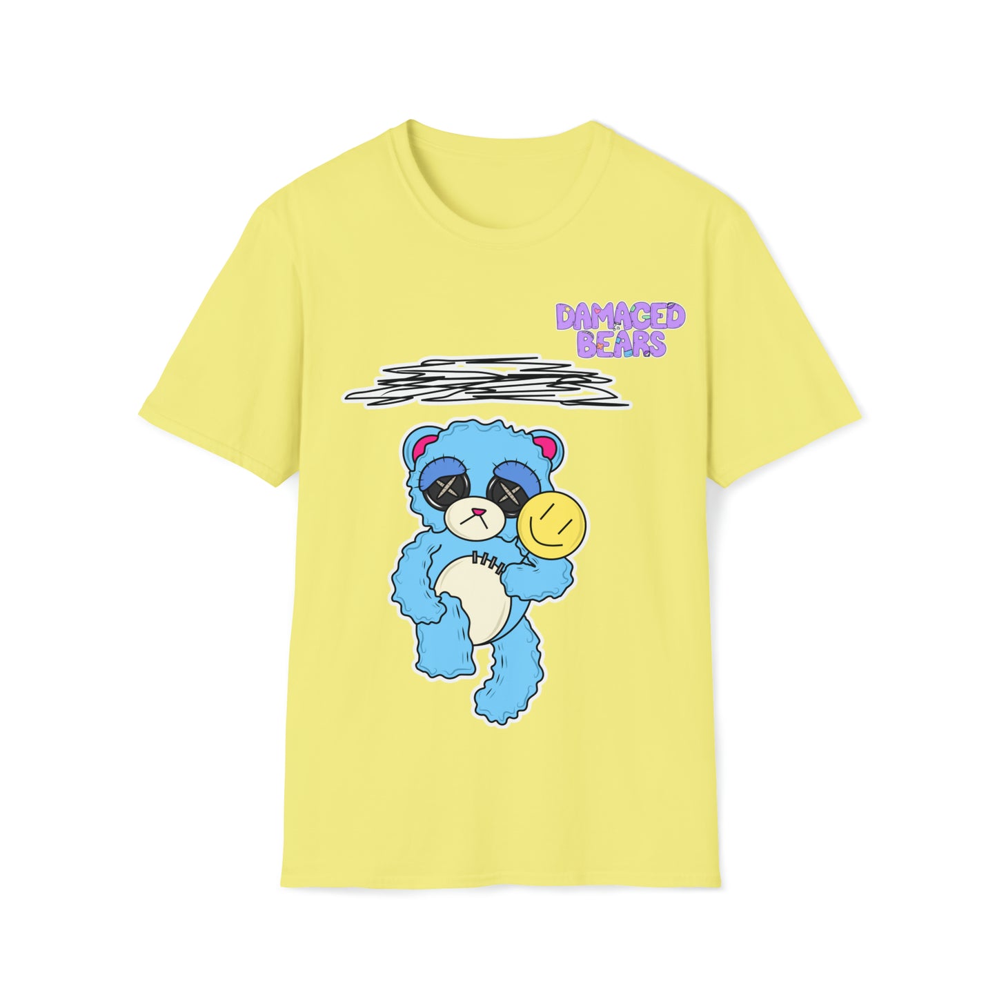 Depression Bear T-Shirt