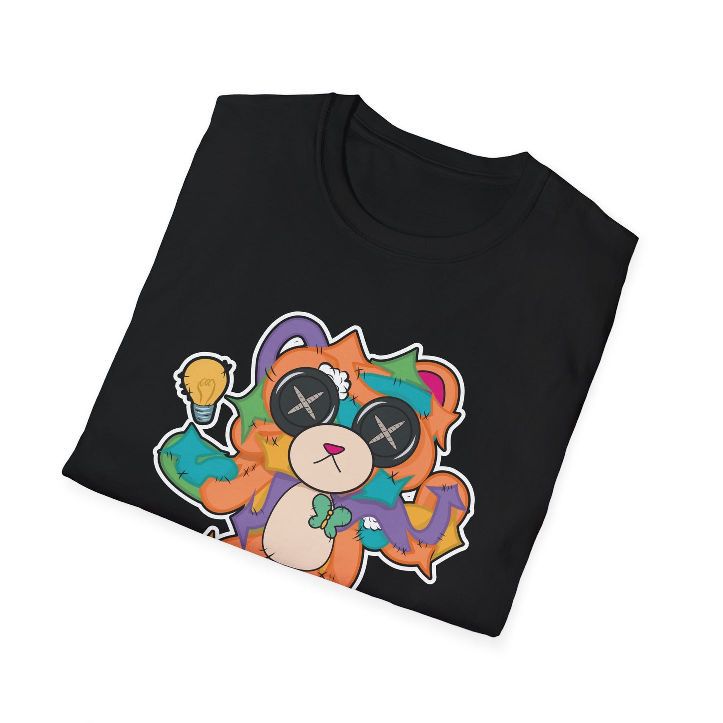 Fidget Bear (ADD/ADHD) T-Shirt