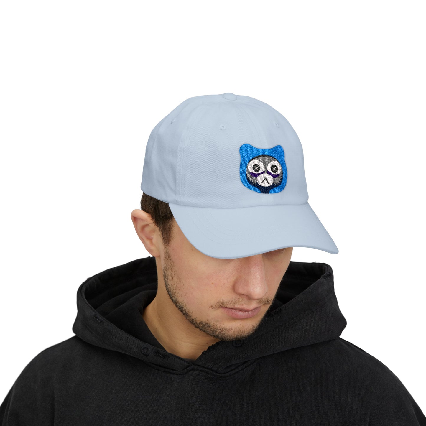 Insomnia Bear Classic Dad Cap