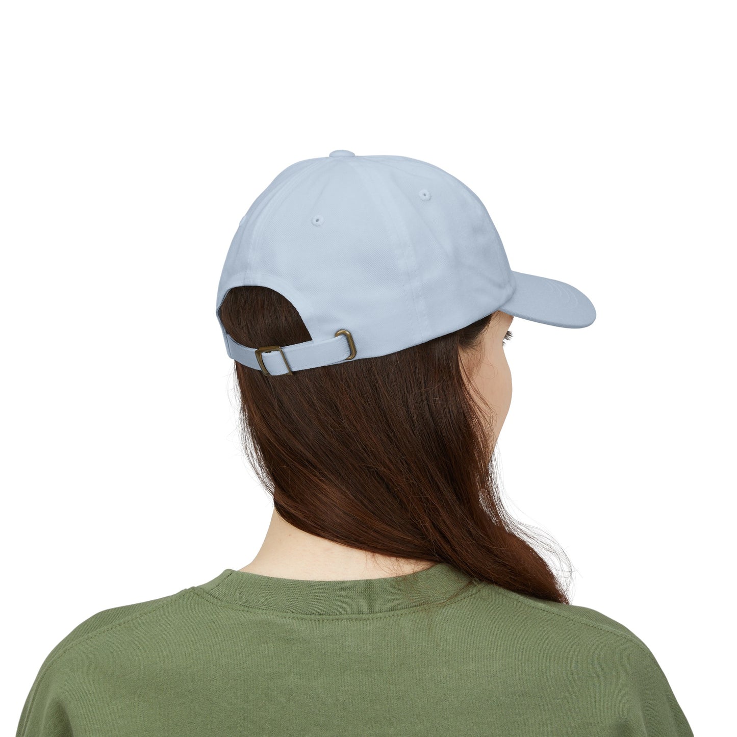 Insomnia Bear Classic Dad Cap