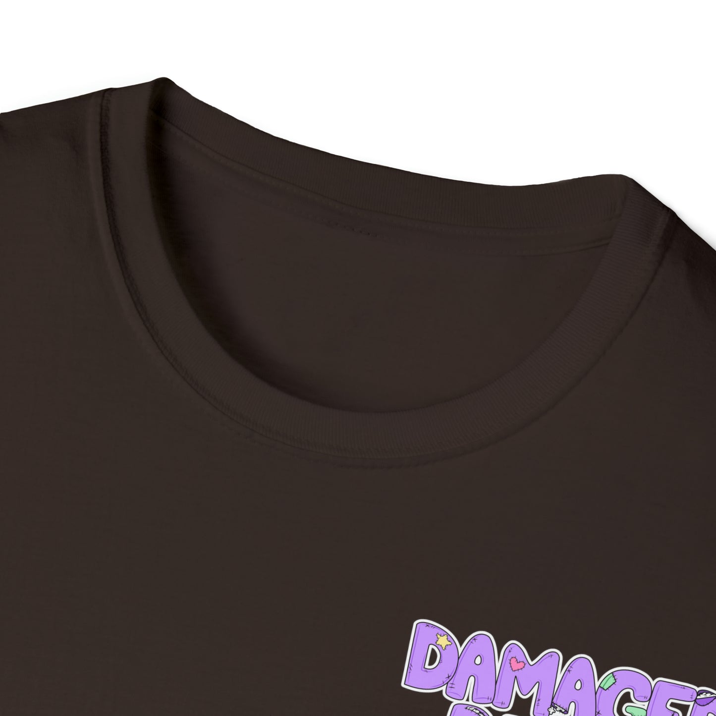 Damaged Bear T-Shirt