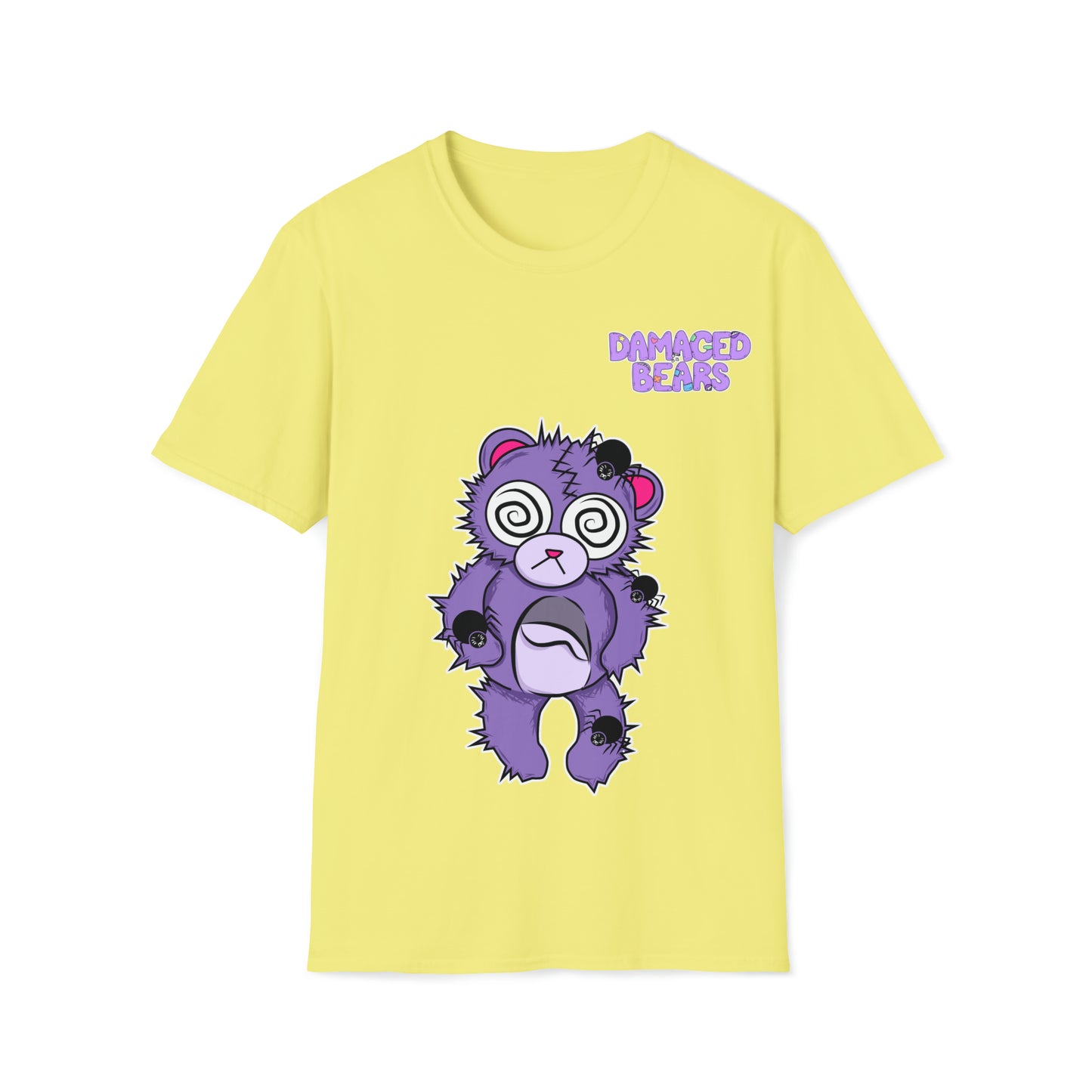 Anxiety Bear T-Shirt