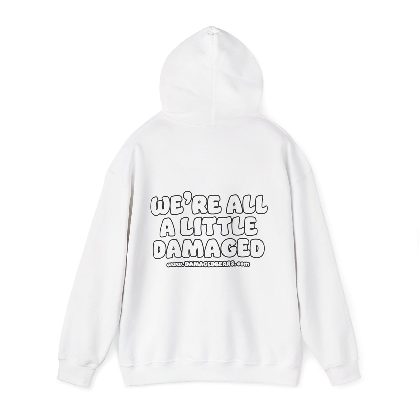 Fidget Bear (ADD/ADHD) Hoodie