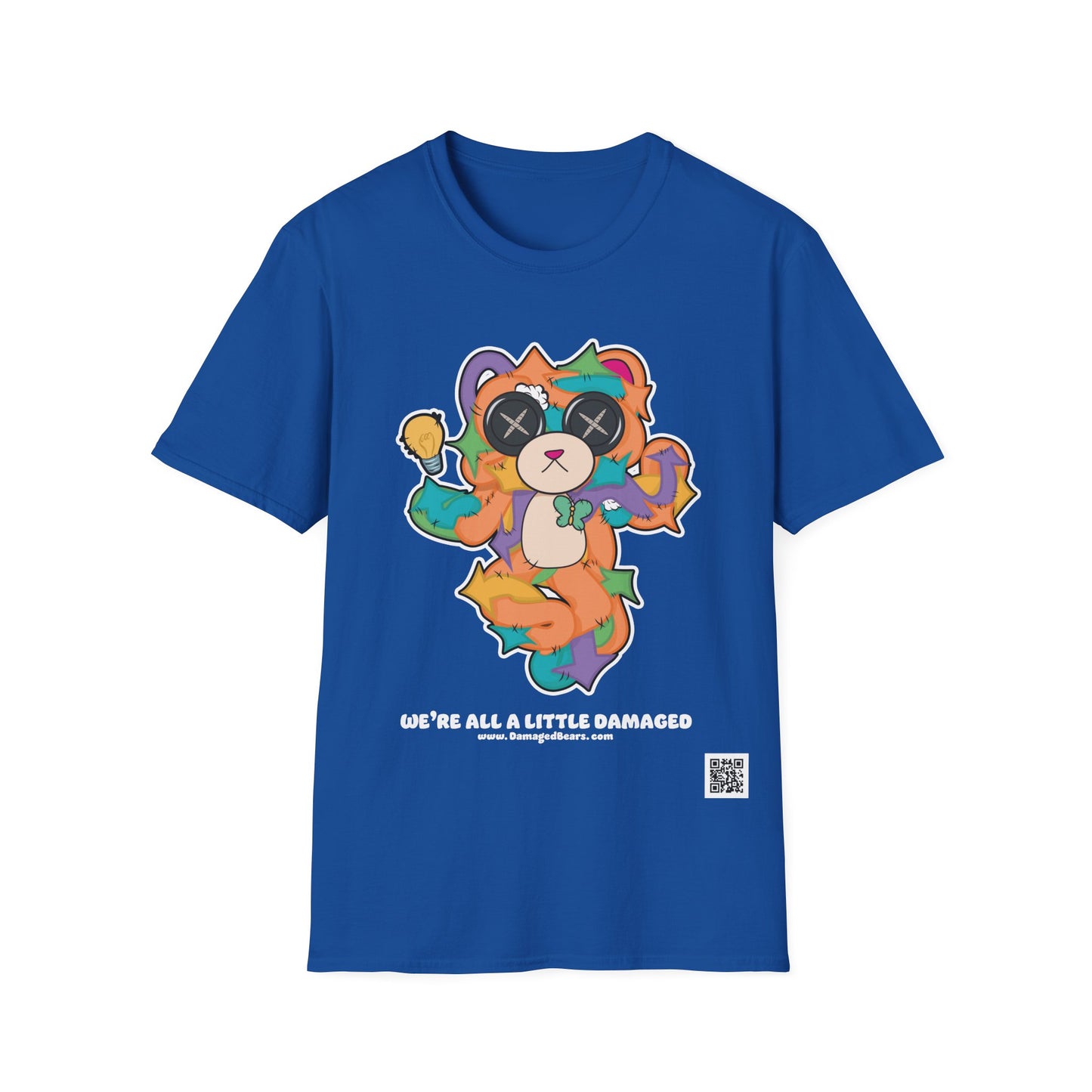 Fidget Bear (ADD/ADHD) T-Shirt
