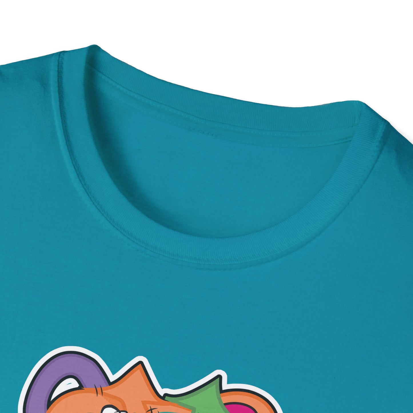 Fidget Bear (ADD/ADHD) T-Shirt
