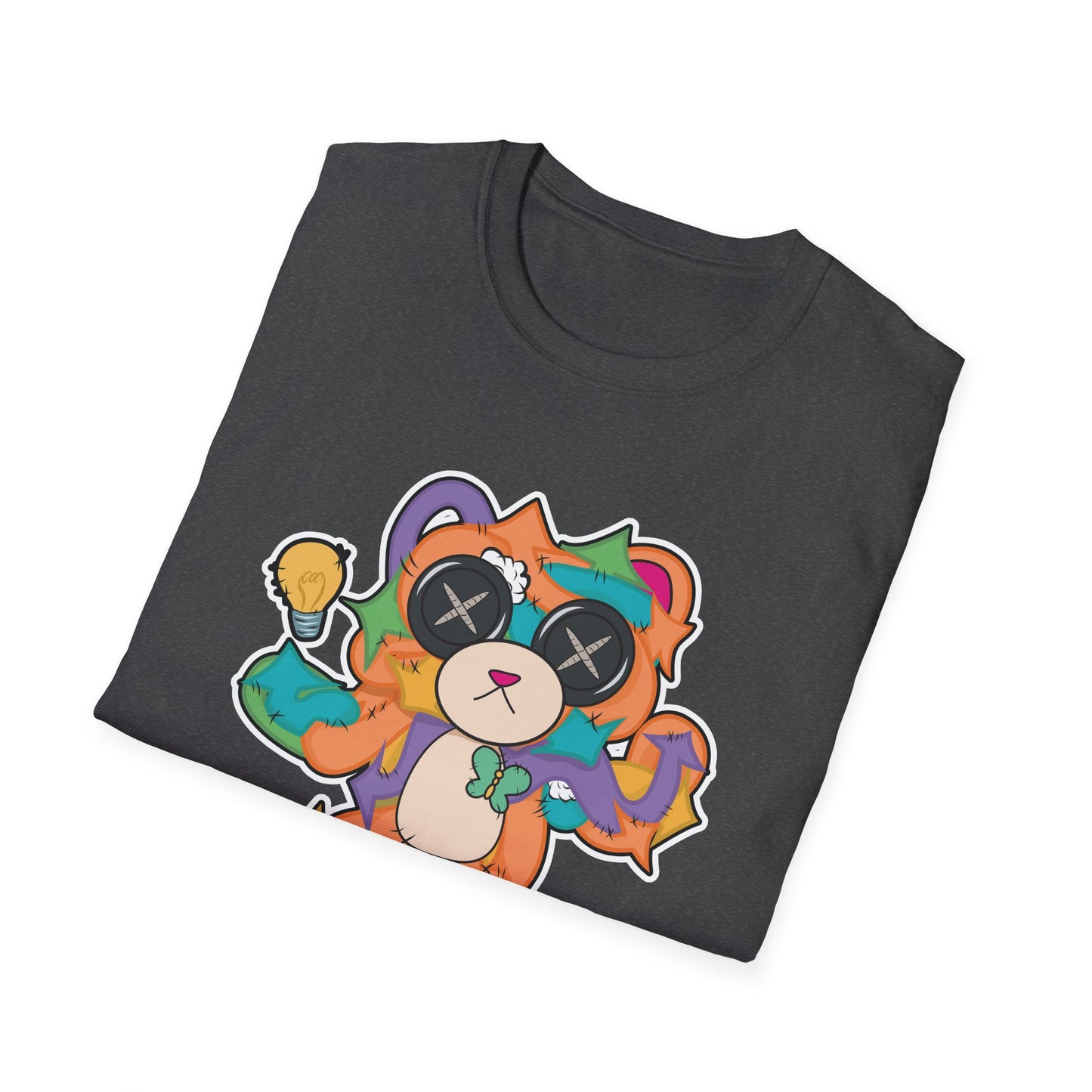 Fidget Bear (ADD/ADHD) T-Shirt