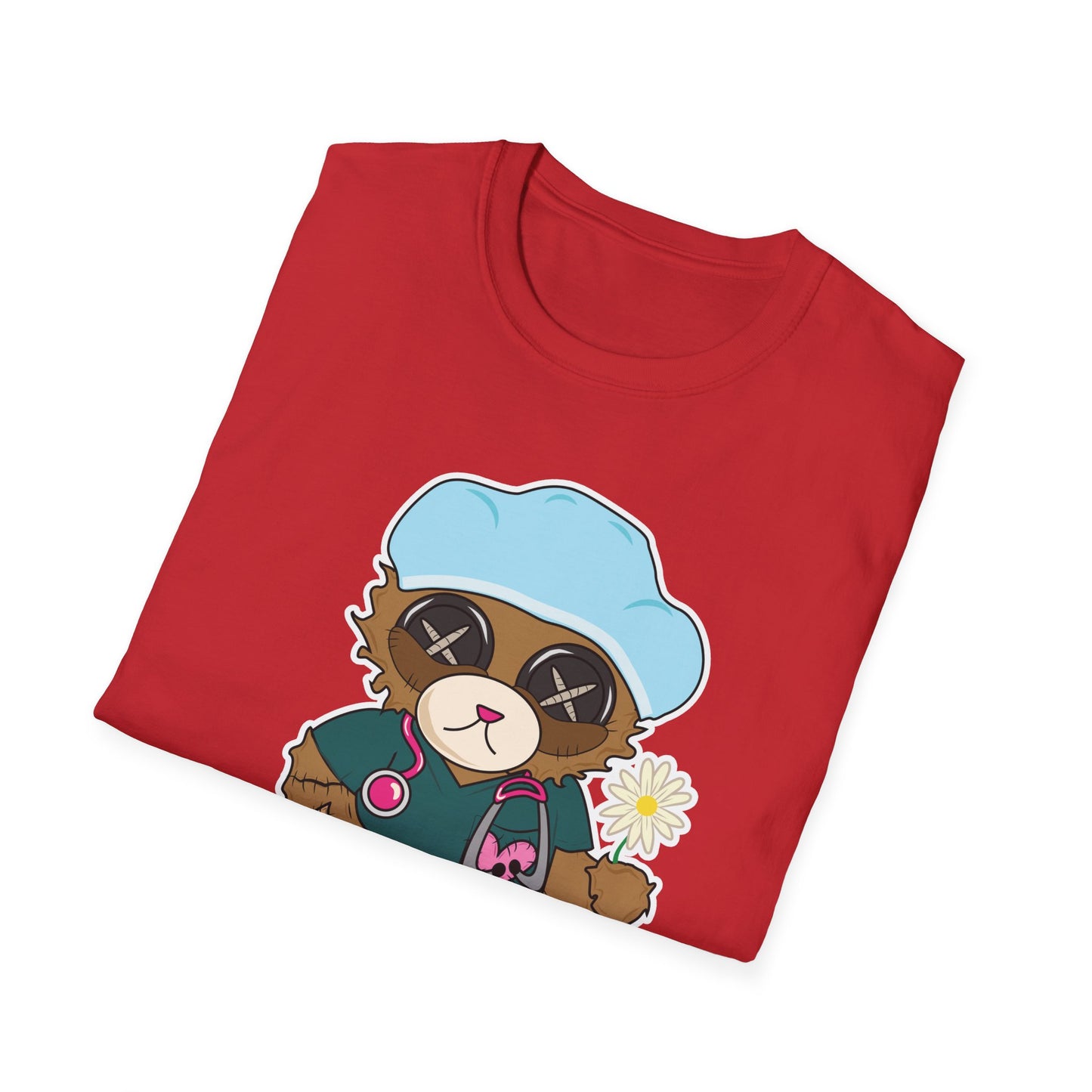 Nurse the Bear T-Shirt