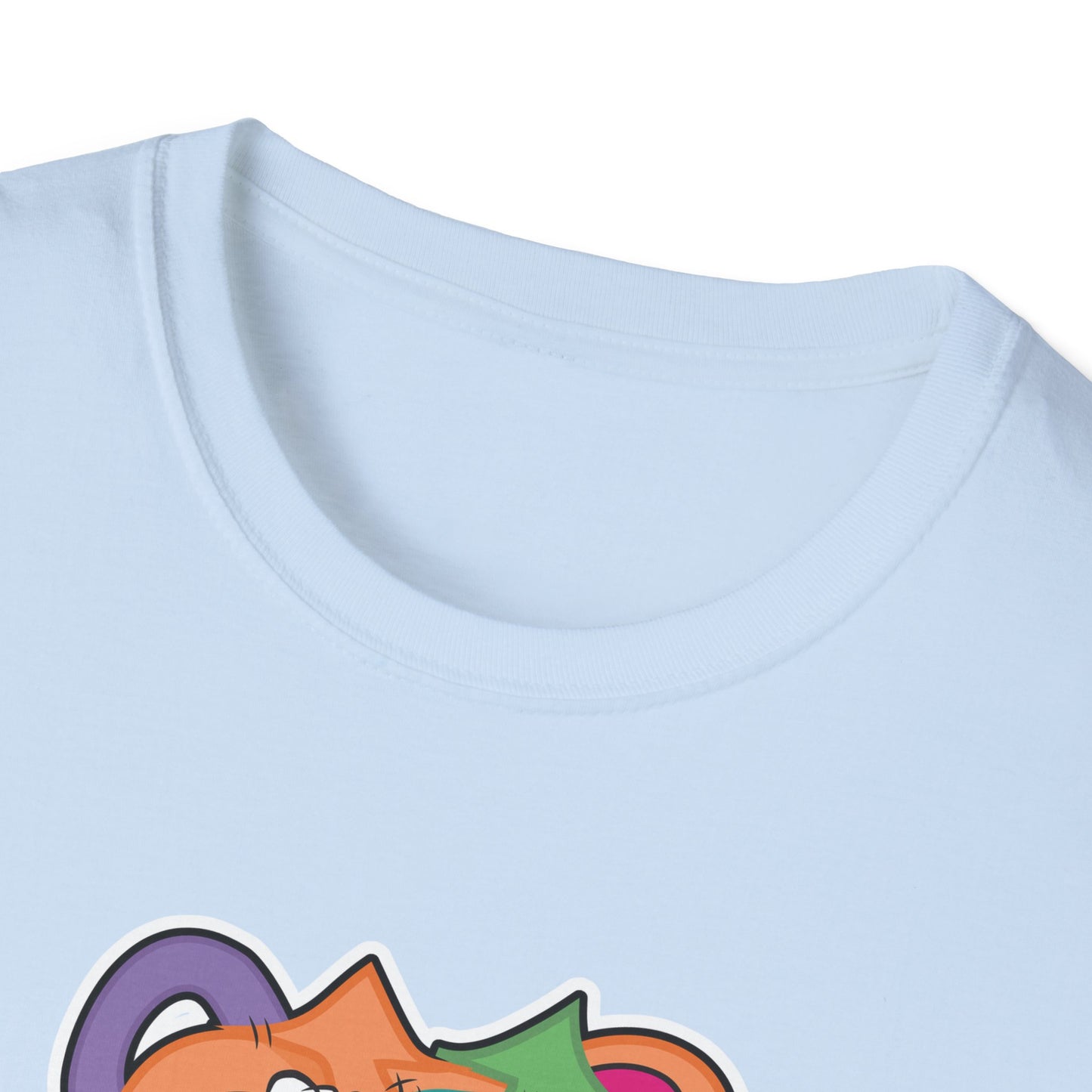 Fidget Bear (ADD/ADHD) T-Shirt