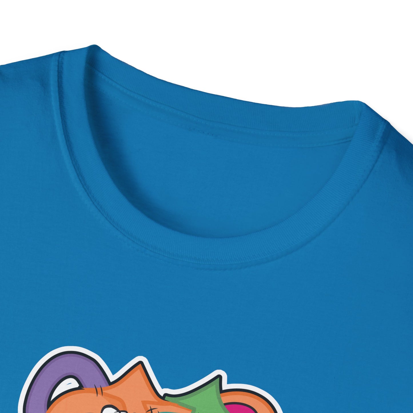 Fidget Bear (ADD/ADHD) T-Shirt