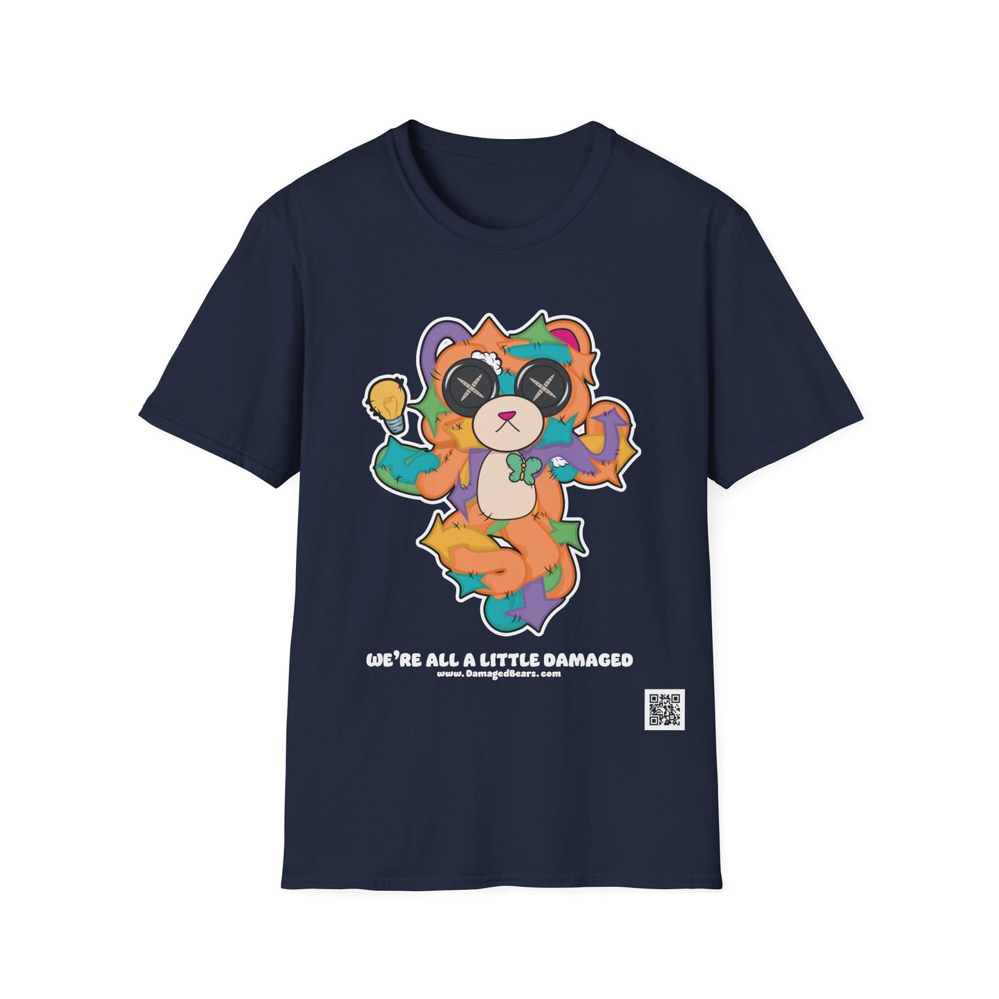 Fidget Bear (ADD/ADHD) T-Shirt