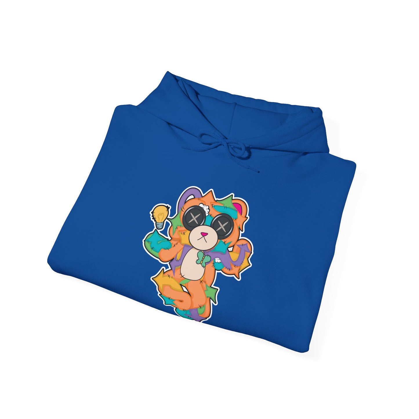 Fidget Bear (ADD/ADHD) Hoodie